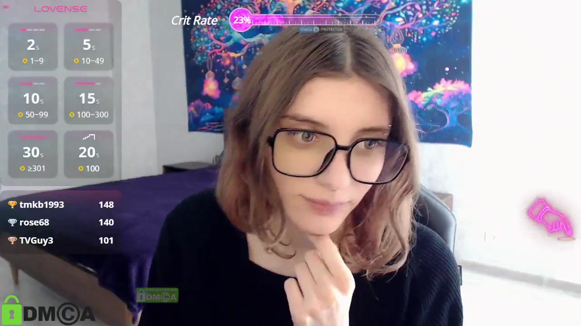 Gallery image thumbnail from Jenni_Sex's myfreecams stream on, 02/03/2025, 10:15 image 2 of 20