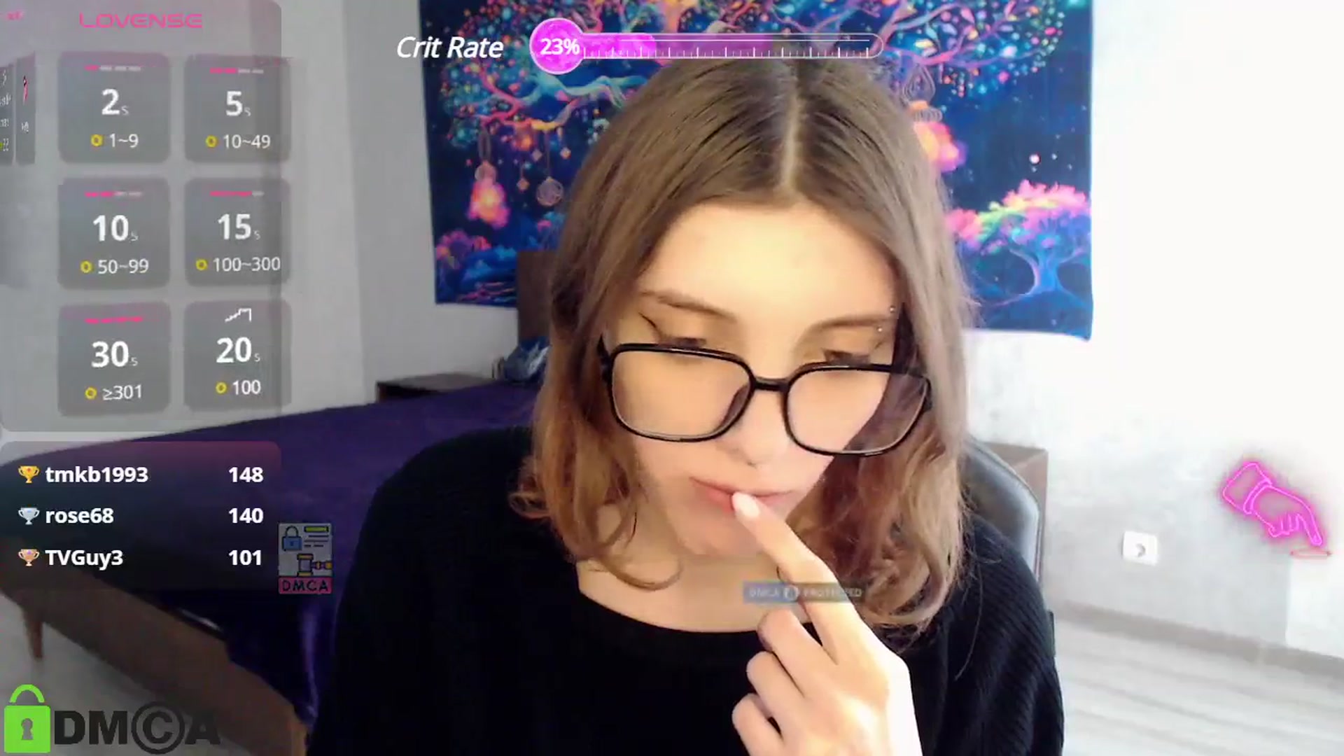 Gallery image thumbnail from Jenni_Sex's myfreecams stream on, 02/03/2025, 10:15 image 7 of 20