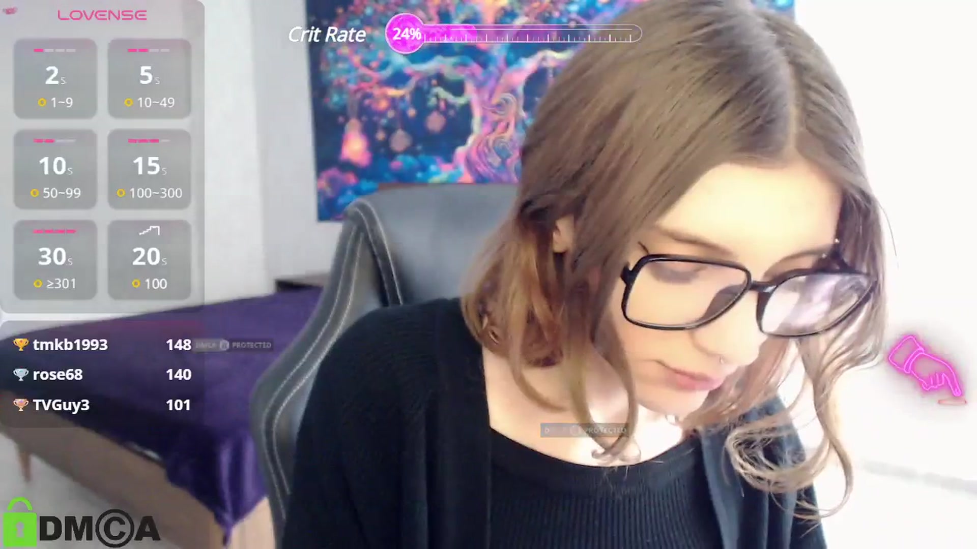 Gallery image thumbnail from Jenni_Sex's myfreecams stream on, 02/03/2025, 10:15 image 16 of 20
