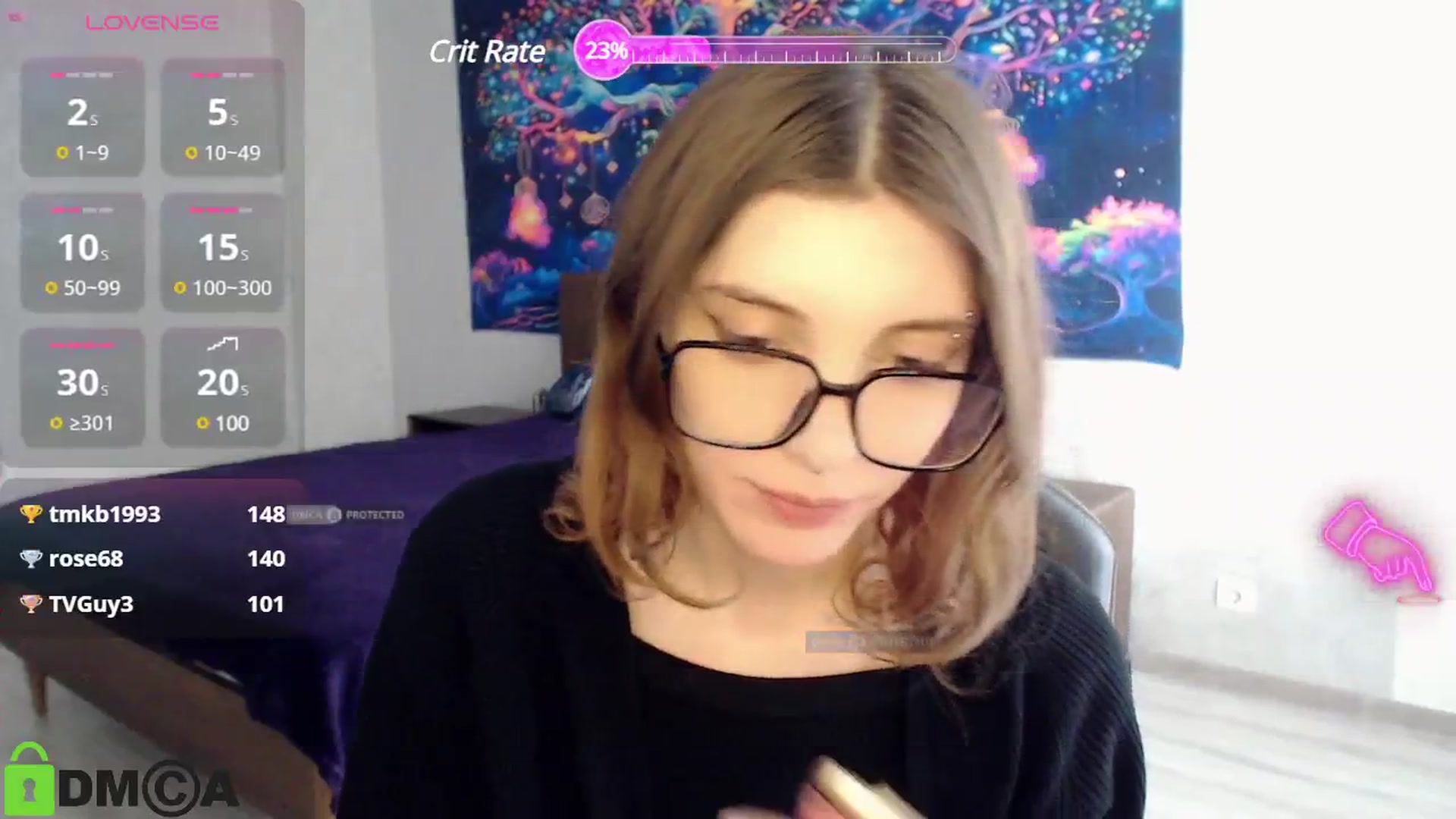 Gallery image thumbnail from Jenni_Sex's myfreecams stream on, 02/03/2025, 10:15 image 6 of 20