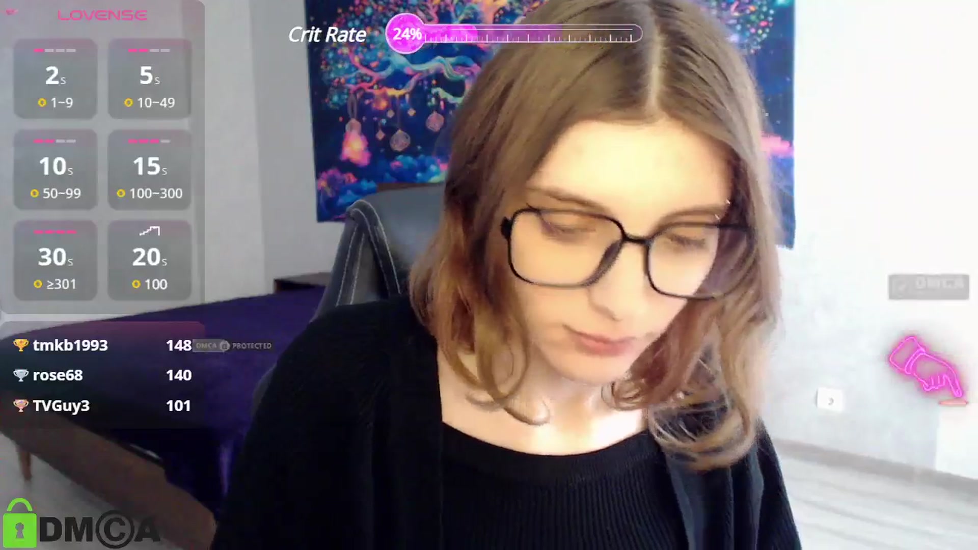 Gallery image thumbnail from Jenni_Sex's myfreecams stream on, 02/03/2025, 10:15 image 15 of 20