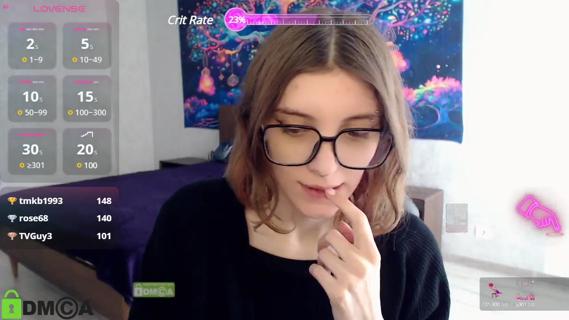 Gallery image thumbnail from Jenni_Sex's myfreecams stream on, 02/03/2025, 10:15 image 3 of 20