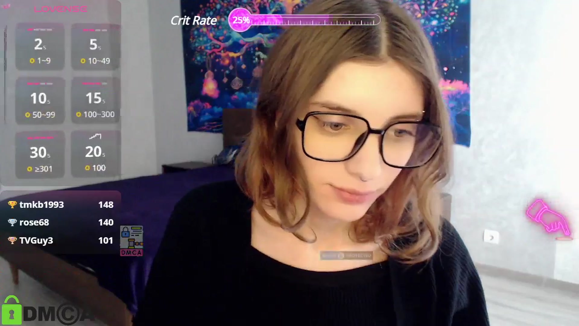 Gallery image thumbnail from Jenni_Sex's myfreecams stream on, 02/03/2025, 10:15 image 17 of 20