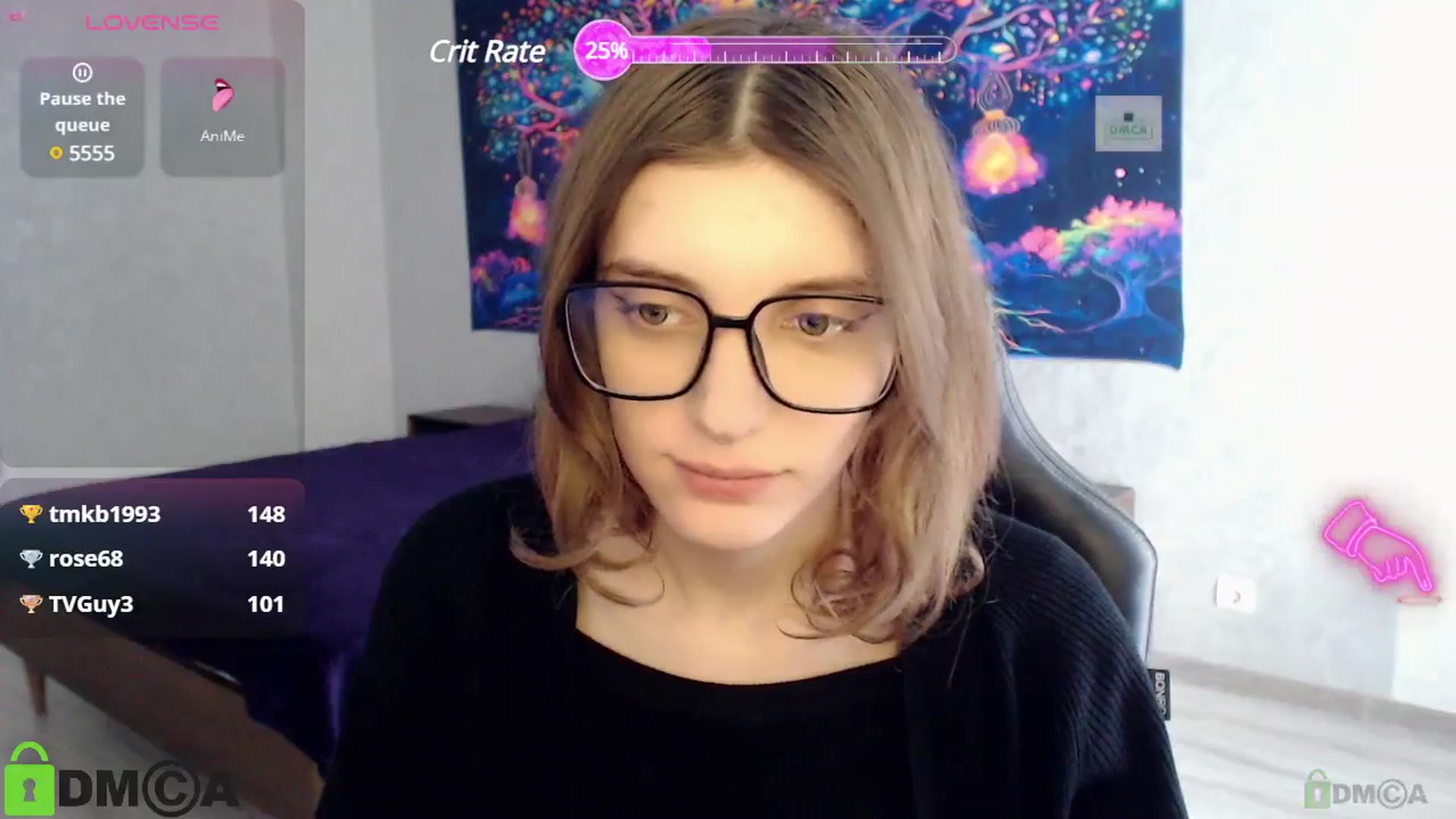 Gallery image thumbnail from Jenni_Sex's myfreecams stream on, 02/03/2025, 10:15 image 19 of 20