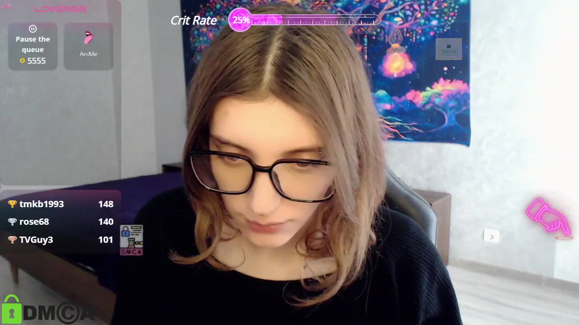 Gallery image thumbnail from Jenni_Sex's myfreecams stream on, 02/03/2025, 10:15 image 18 of 20