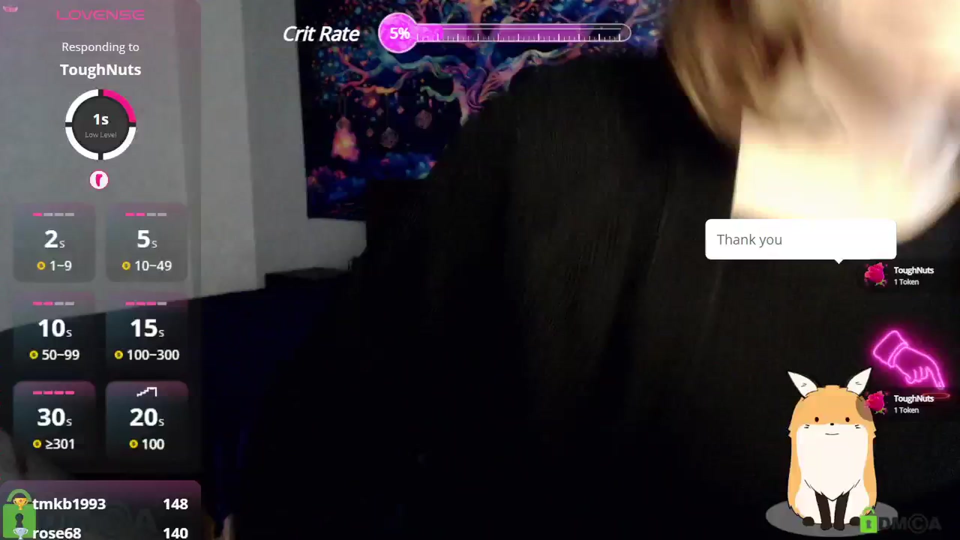 Gallery image thumbnail from Jenni_Sex's myfreecams stream on, 02/03/2025, 13:20 image 1 of 20