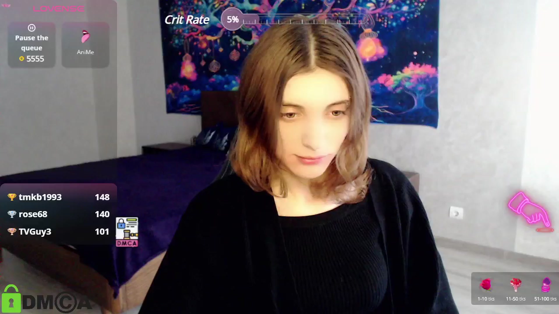 Gallery image thumbnail from Jenni_Sex's myfreecams stream on, 02/03/2025, 13:20 image 13 of 20