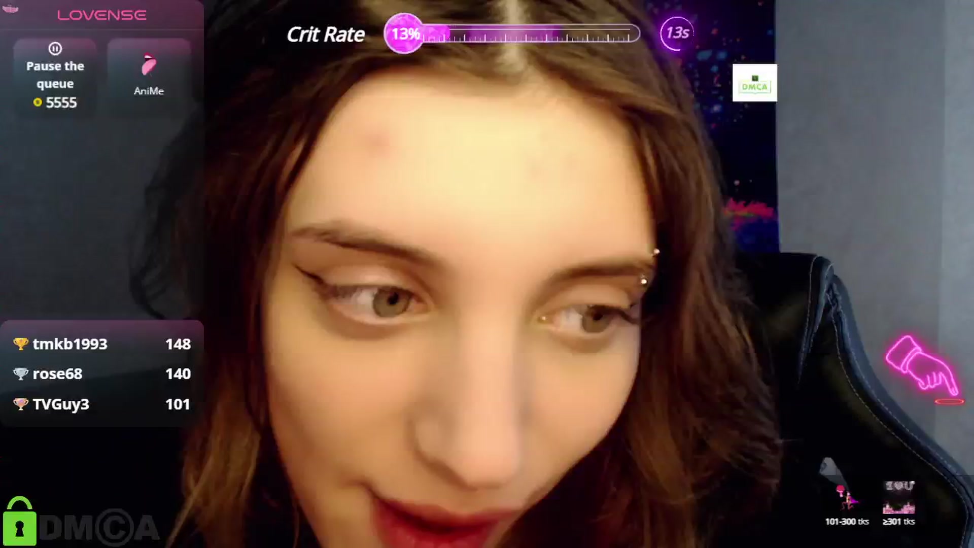 Gallery image thumbnail from Jenni_Sex's myfreecams stream on, 02/03/2025, 13:20 image 10 of 20