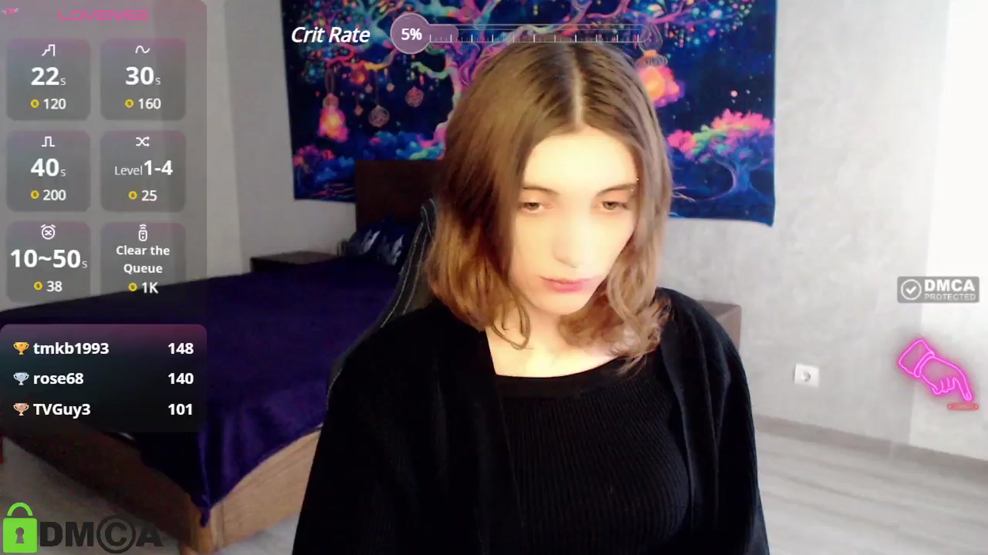 Gallery image thumbnail from Jenni_Sex's myfreecams stream on, 02/03/2025, 13:20 image 14 of 20
