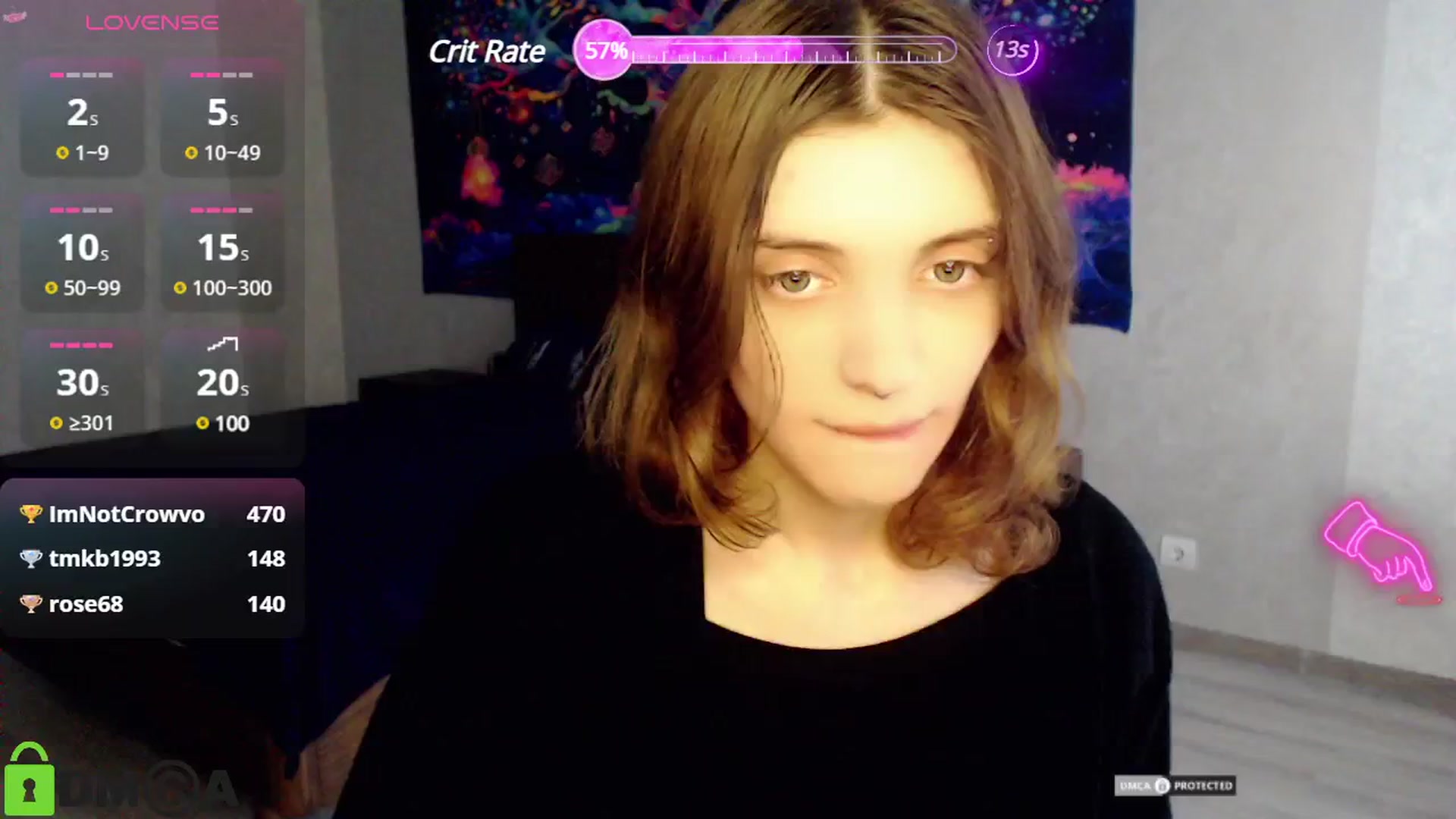 Gallery image thumbnail from Jenni_Sex's myfreecams stream on, 02/03/2025, 13:20 image 18 of 20