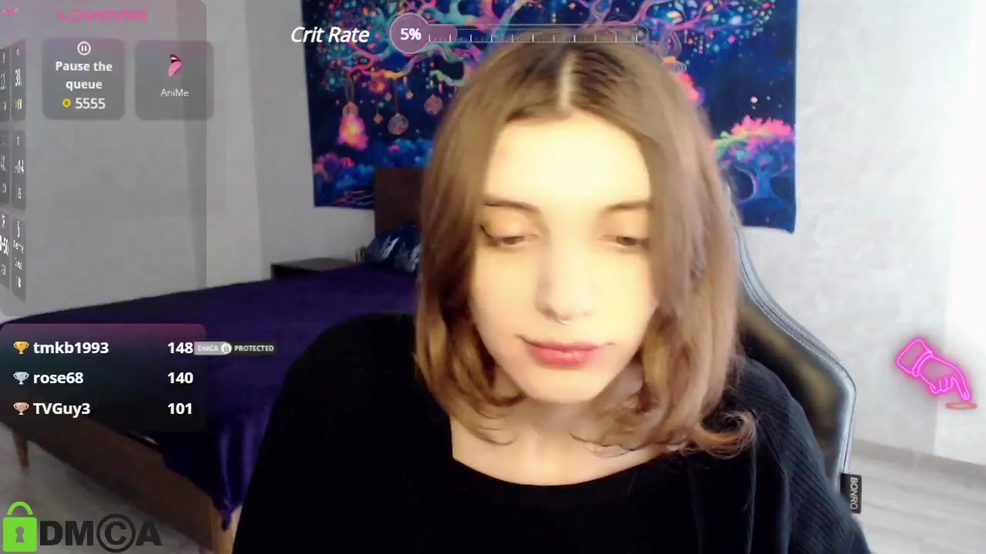 Gallery image thumbnail from Jenni_Sex's myfreecams stream on, 02/03/2025, 13:20 image 8 of 20
