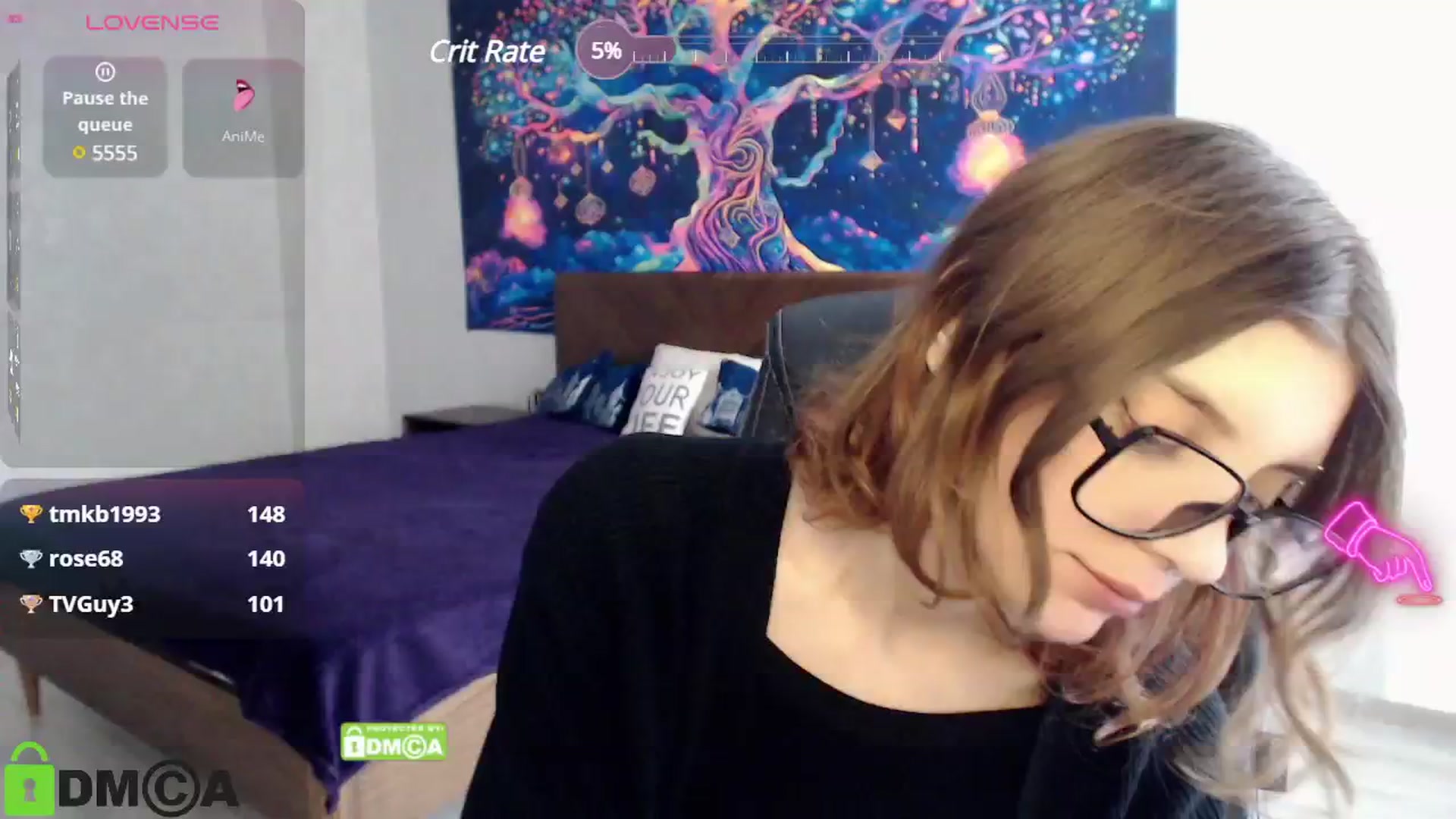 Gallery image thumbnail from Jenni_Sex's myfreecams stream on, 02/03/2025, 13:20 image 3 of 20