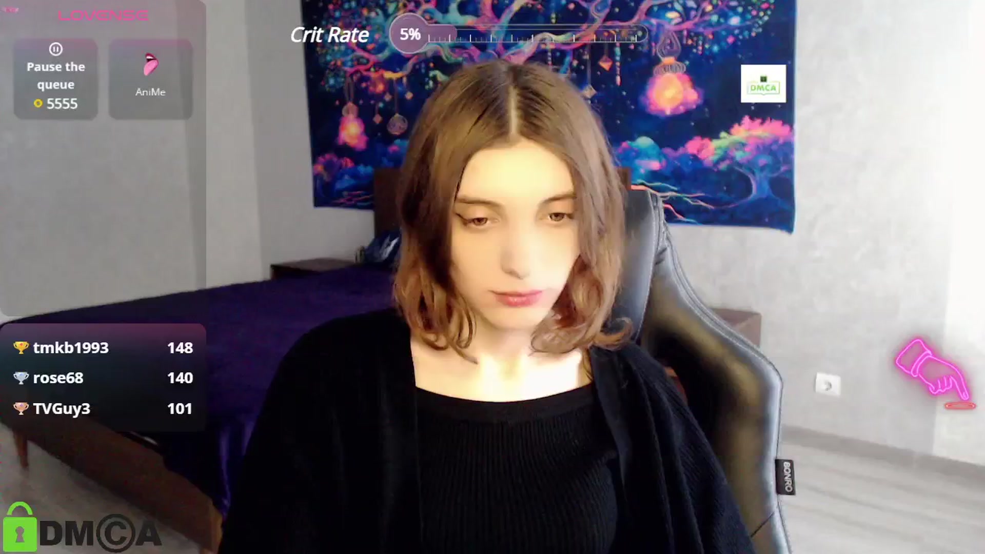Gallery image thumbnail from Jenni_Sex's myfreecams stream on, 02/03/2025, 13:20 image 7 of 20