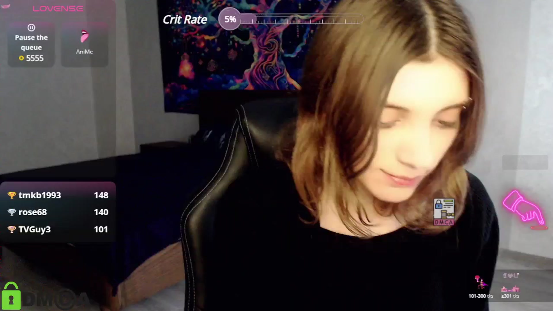 Gallery image thumbnail from Jenni_Sex's myfreecams stream on, 02/03/2025, 13:20 image 17 of 20