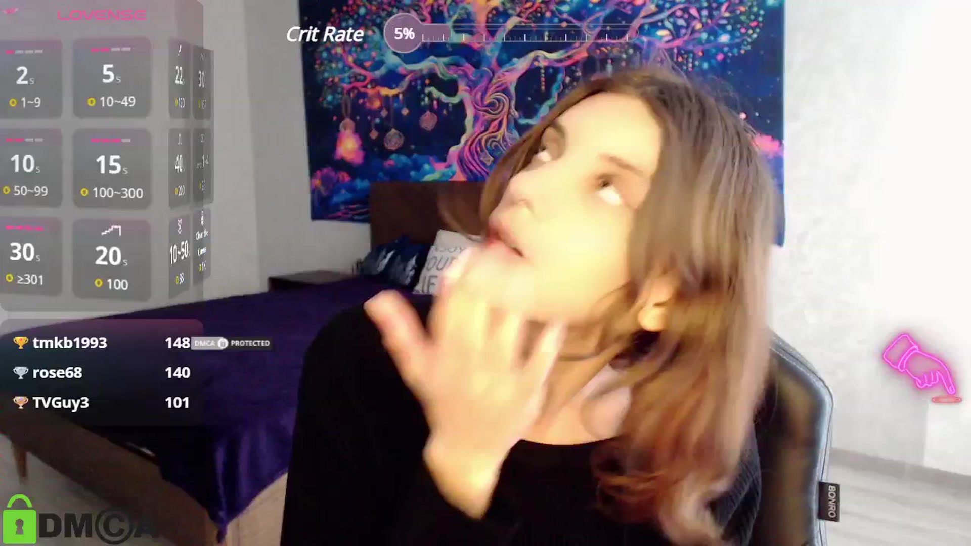 Gallery image thumbnail from Jenni_Sex's myfreecams stream on, 02/03/2025, 13:20 image 5 of 20
