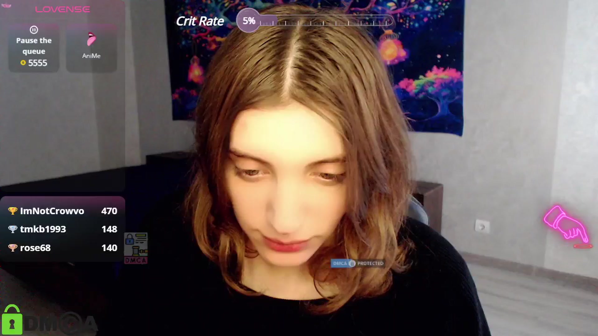 Gallery image thumbnail from Jenni_Sex's myfreecams stream on, 02/03/2025, 13:20 image 19 of 20