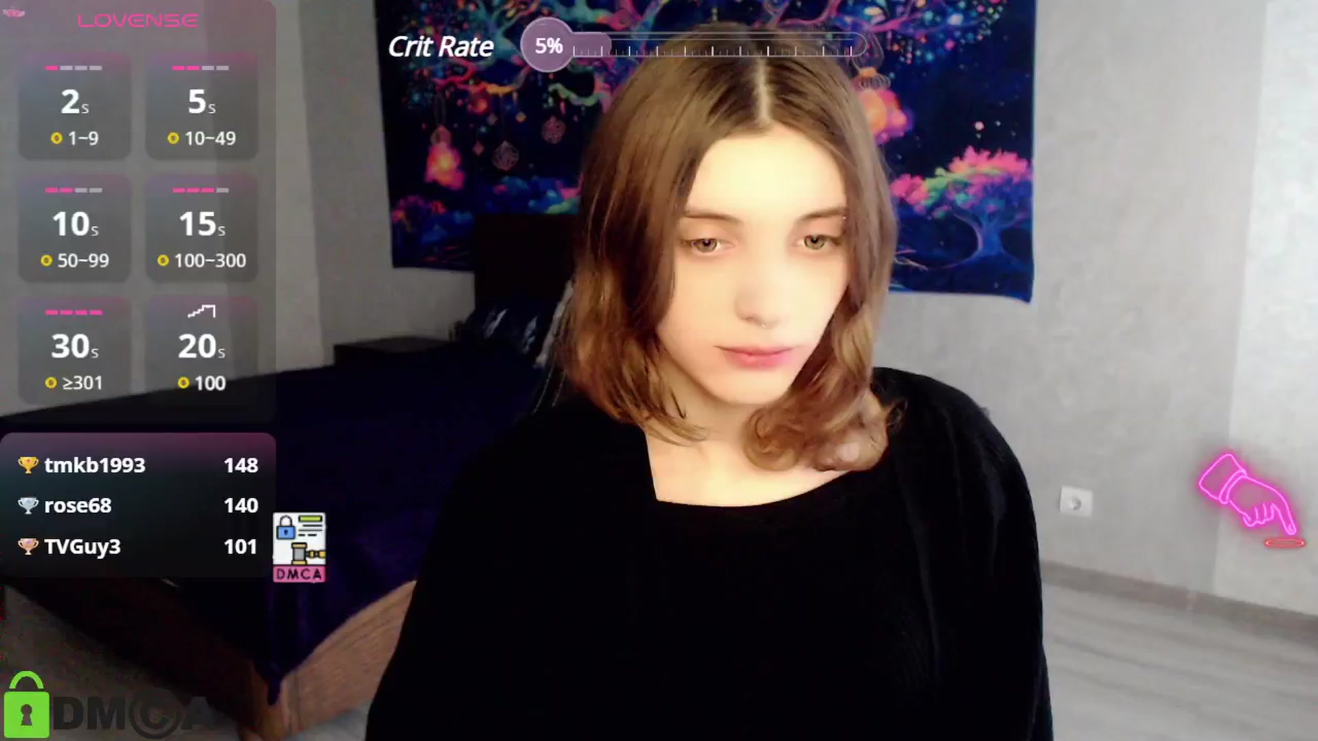 Gallery image thumbnail from Jenni_Sex's myfreecams stream on, 02/03/2025, 13:20 image 16 of 20