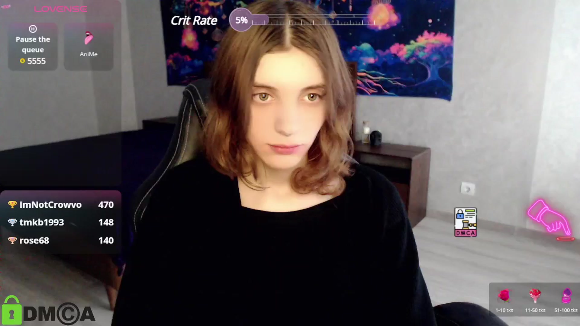Gallery image thumbnail from Jenni_Sex's myfreecams stream on, 02/03/2025, 13:20 image 20 of 20