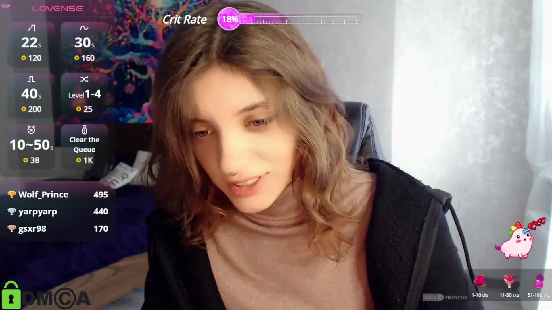 Gallery image thumbnail from Jenni_Sex's myfreecams stream on, 02/08/2025, 13:16 image 16 of 20