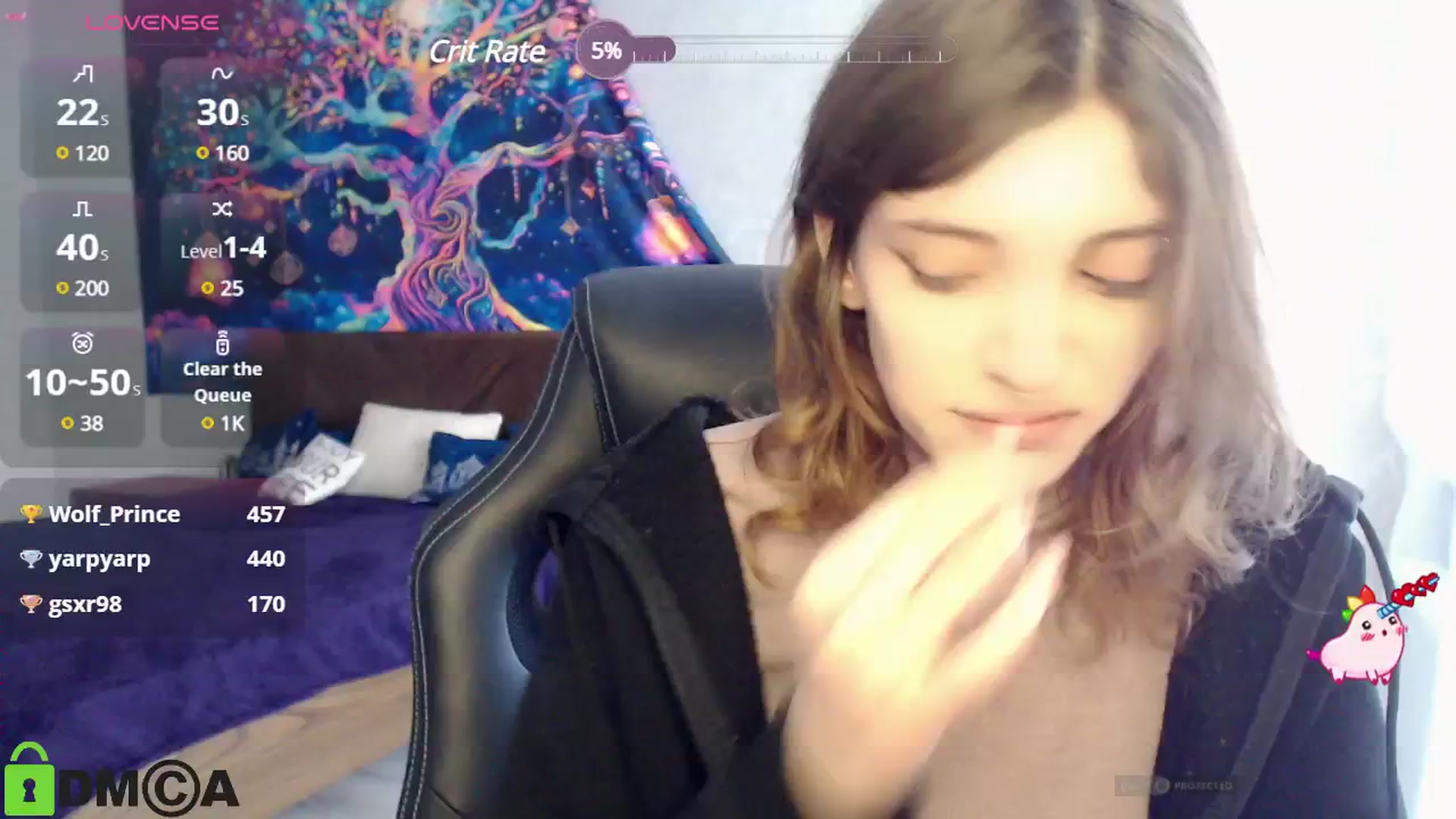 Gallery image thumbnail from Jenni_Sex's myfreecams stream on, 02/08/2025, 13:16 image 8 of 20