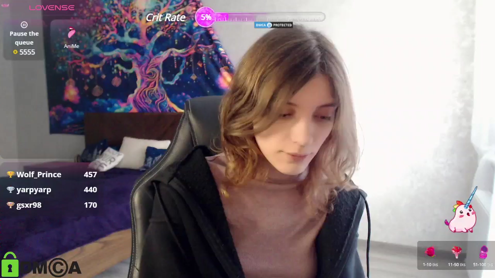 Gallery image thumbnail from Jenni_Sex's myfreecams stream on, 02/08/2025, 13:16 image 13 of 20