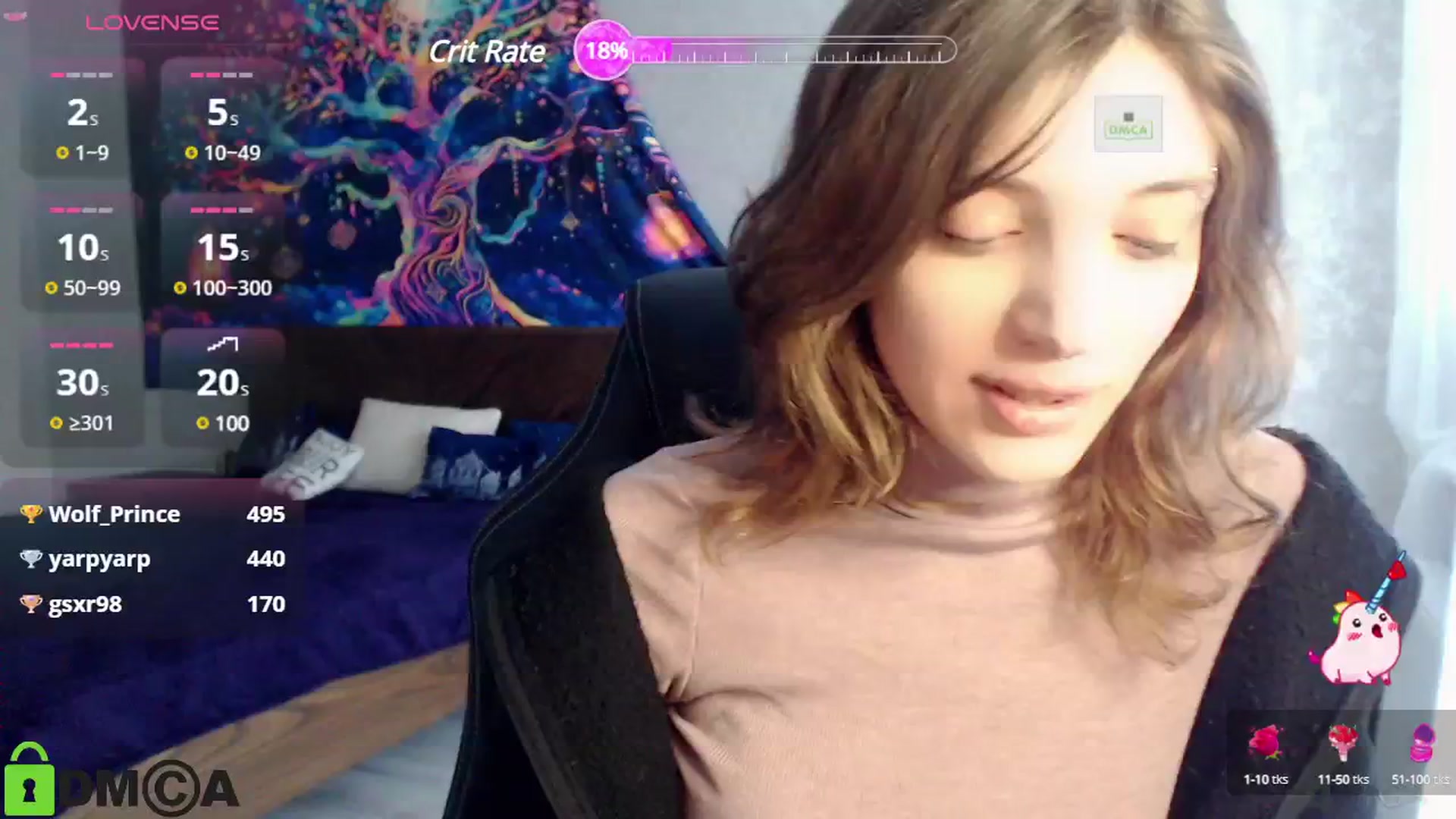 Gallery image thumbnail from Jenni_Sex's myfreecams stream on, 02/08/2025, 13:16 image 19 of 20