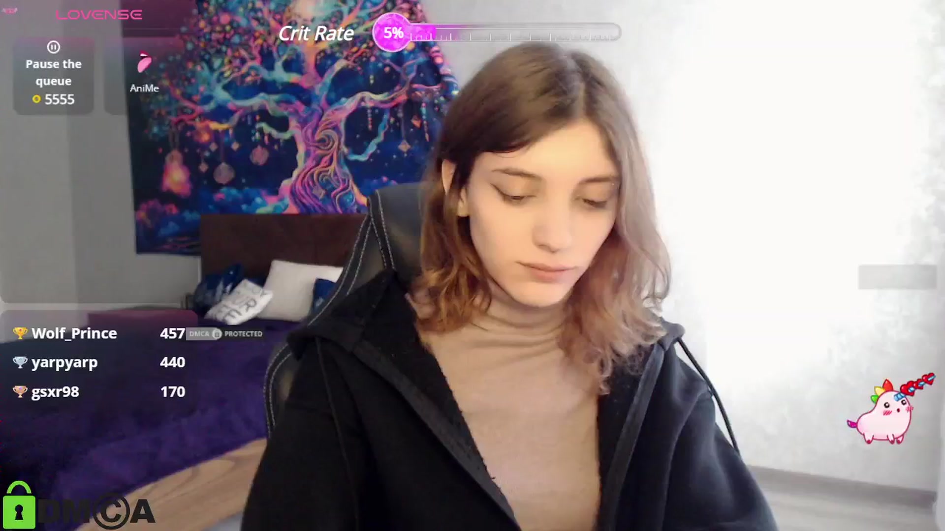 Gallery image thumbnail from Jenni_Sex's myfreecams stream on, 02/08/2025, 13:16 image 4 of 20