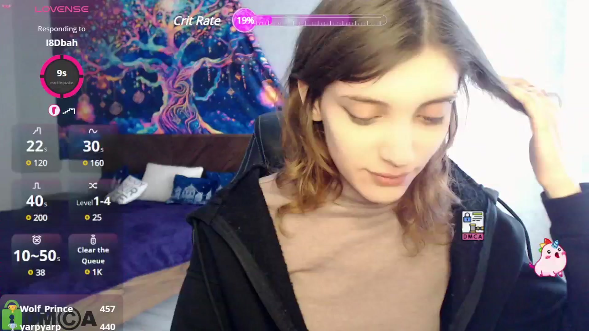 Gallery image thumbnail from Jenni_Sex's myfreecams stream on, 02/08/2025, 13:16 image 7 of 20
