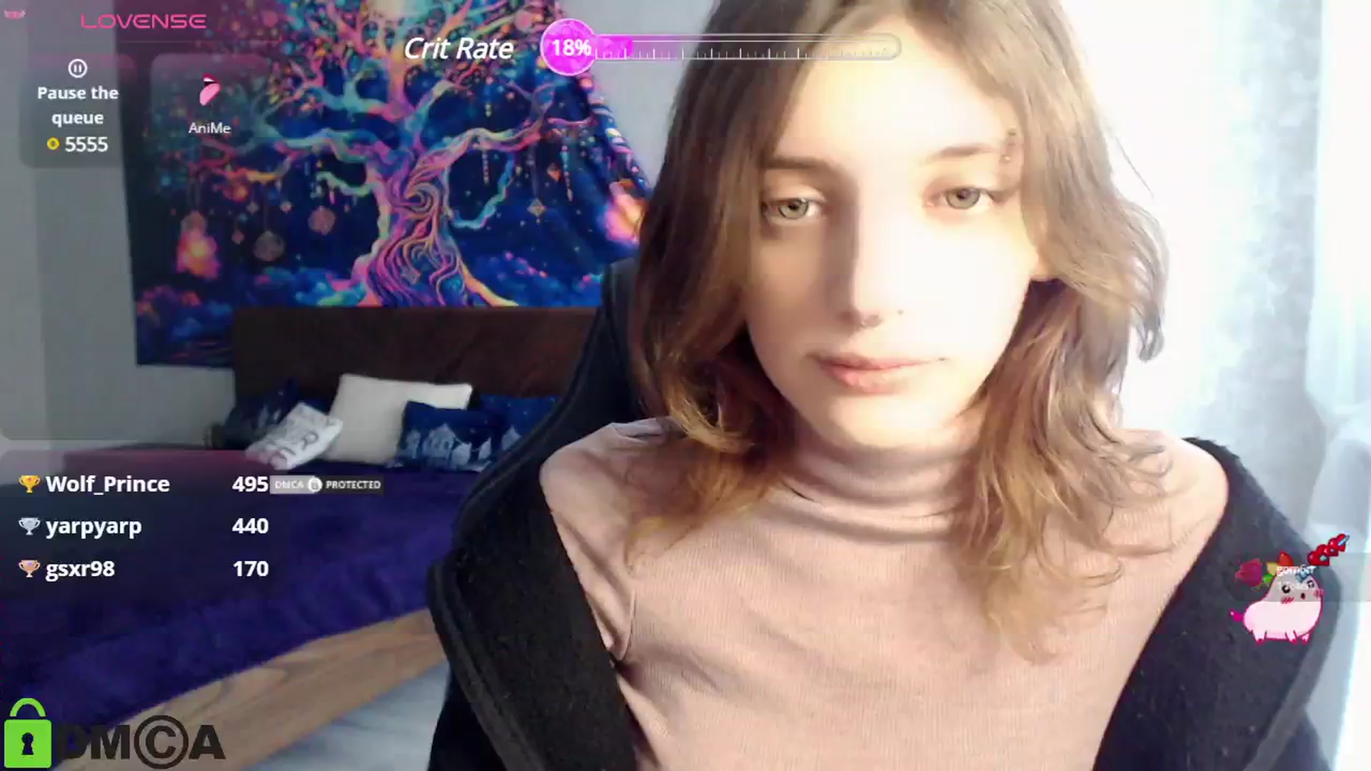 Gallery image thumbnail from Jenni_Sex's myfreecams stream on, 02/08/2025, 13:16 image 20 of 20