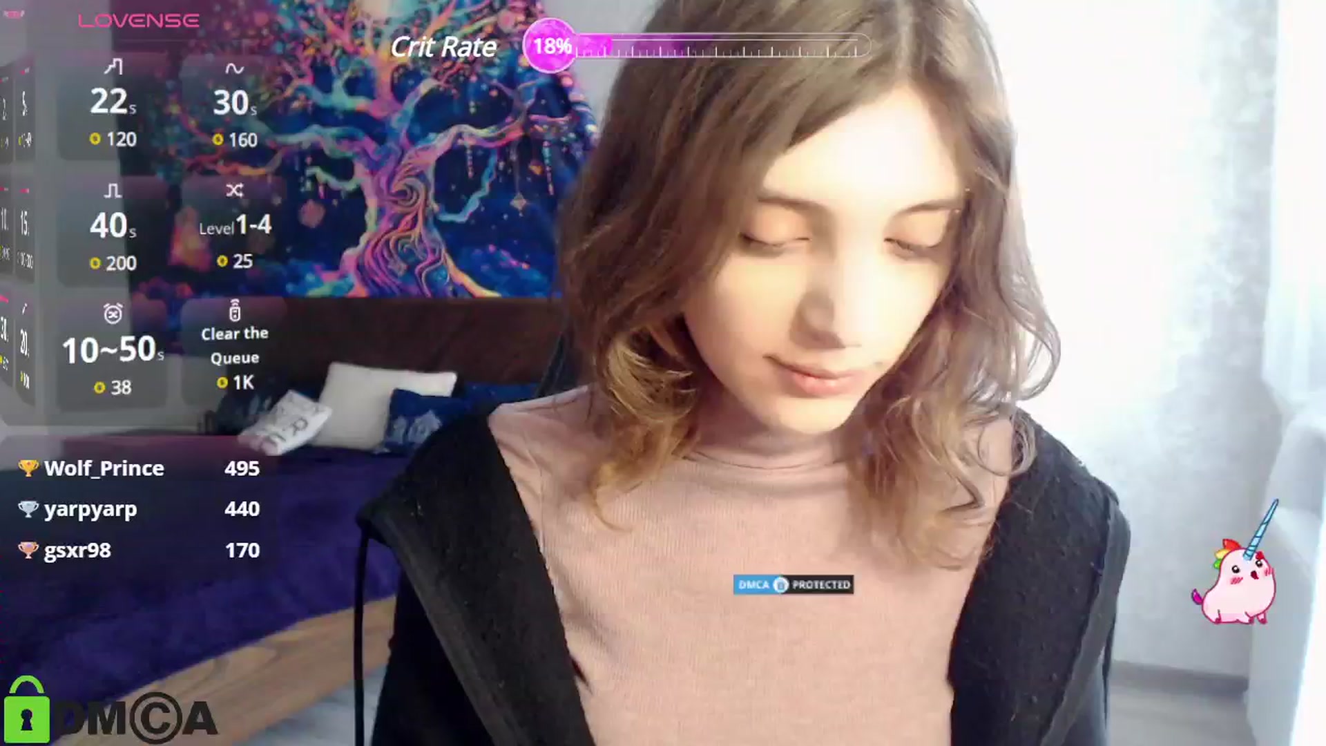 Gallery image thumbnail from Jenni_Sex's myfreecams stream on, 02/08/2025, 13:16 image 17 of 20