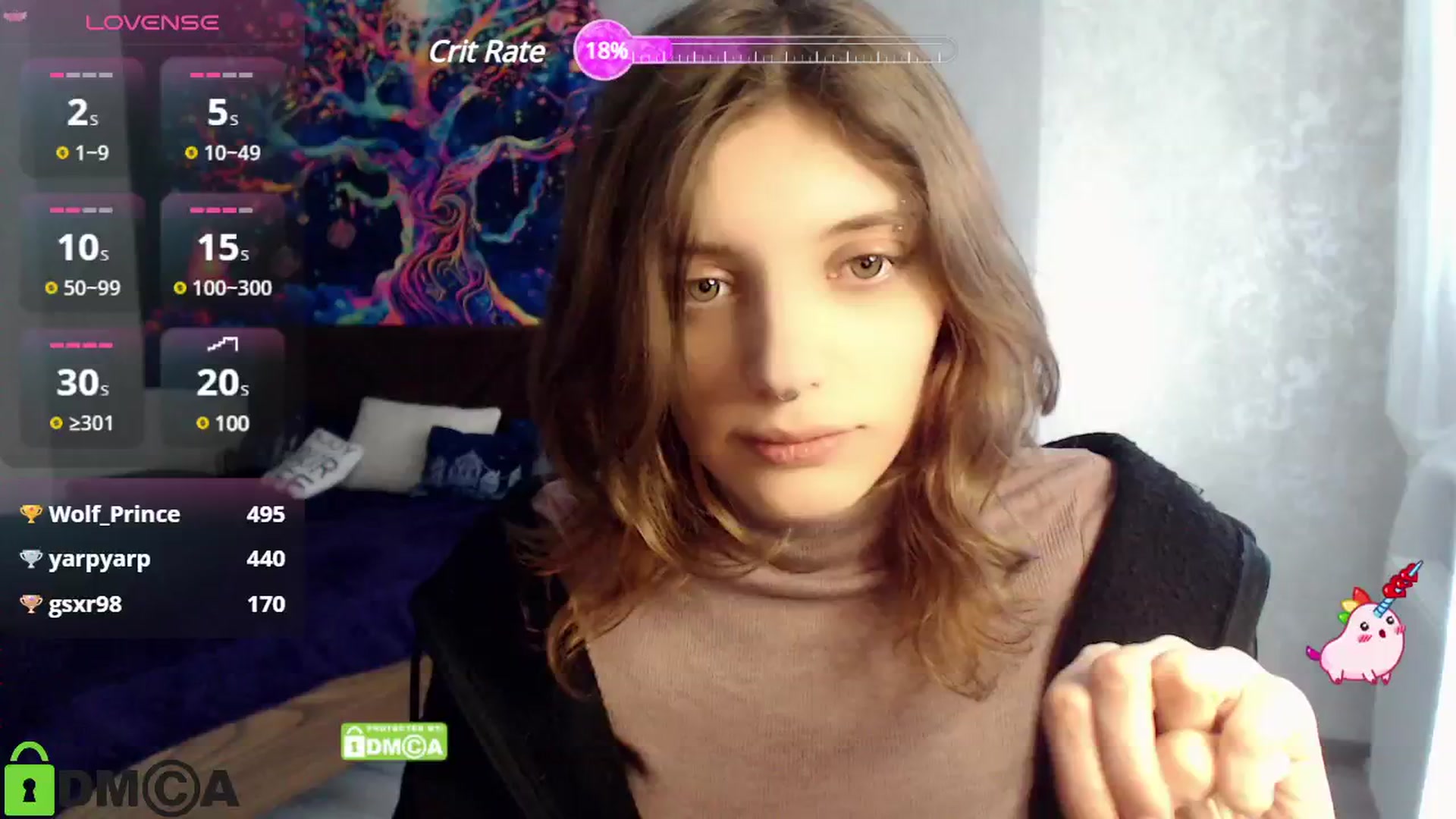 Gallery image thumbnail from Jenni_Sex's myfreecams stream on, 02/08/2025, 13:16 image 18 of 20