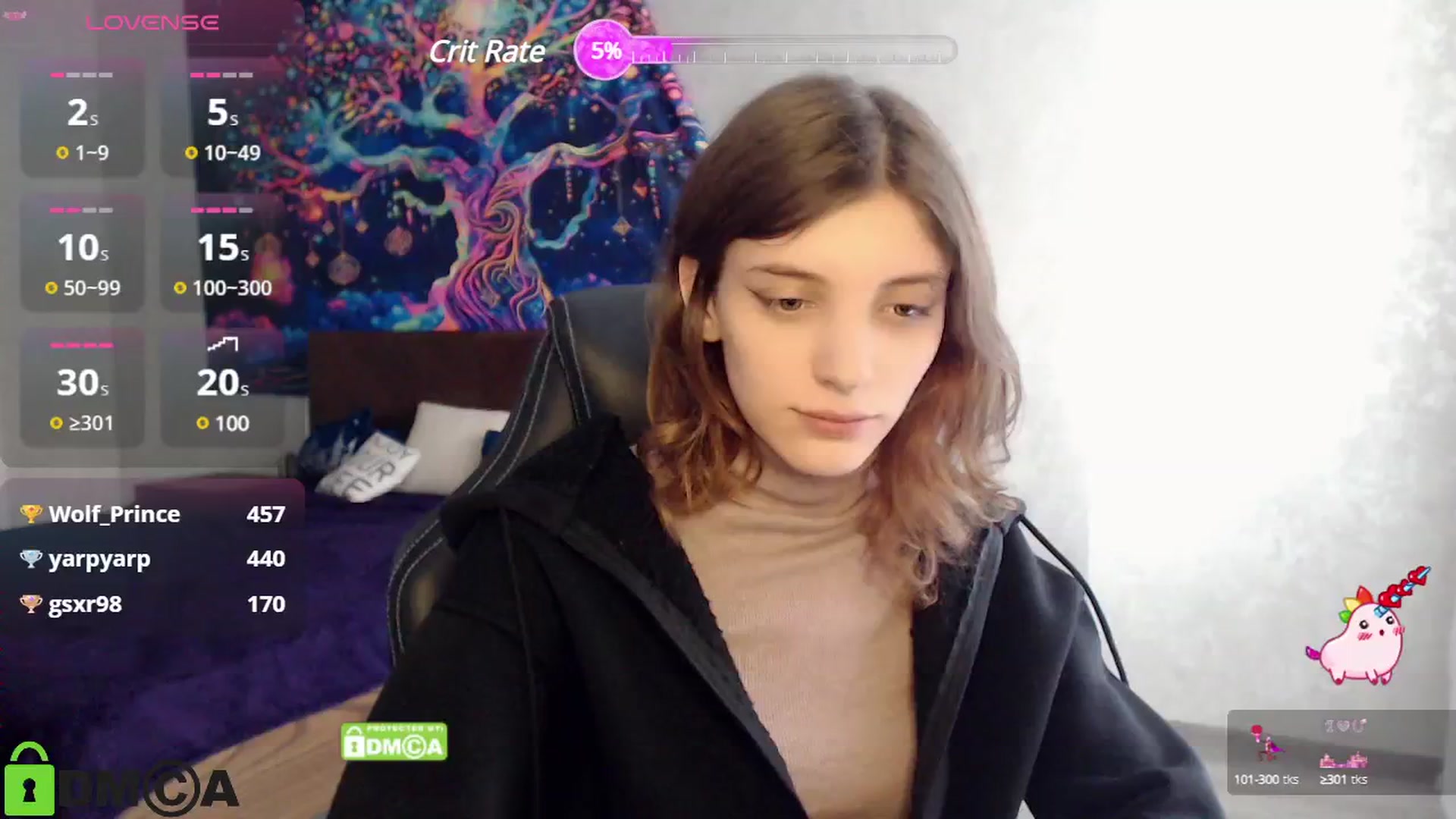 Gallery image thumbnail from Jenni_Sex's myfreecams stream on, 02/08/2025, 13:16 image 2 of 20