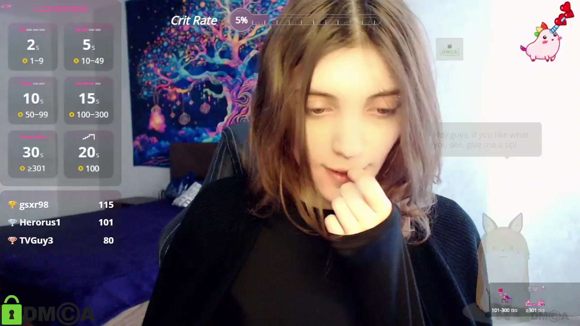Gallery image thumbnail from Jenni_Sex's myfreecams stream on, 02/09/2025, 13:20 image 20 of 20