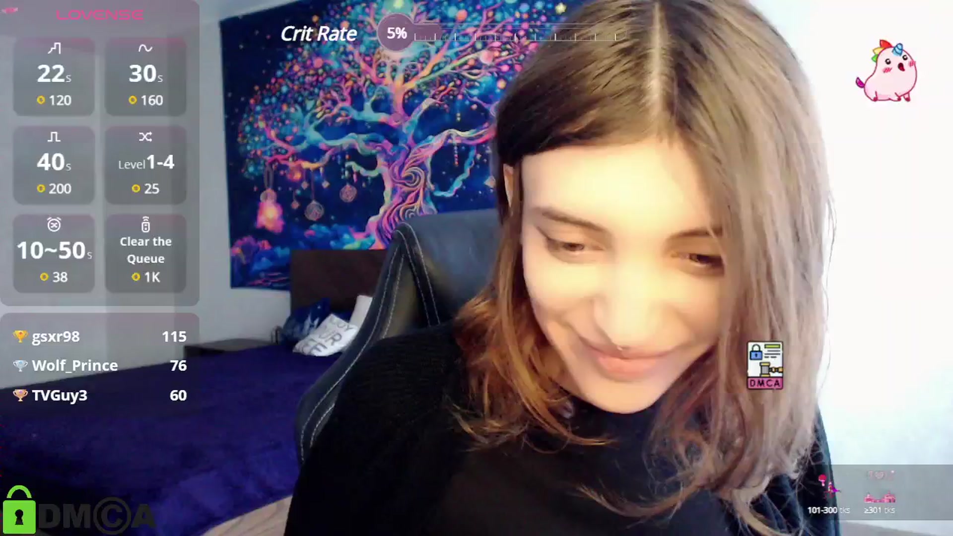 Gallery image thumbnail from Jenni_Sex's myfreecams stream on, 02/09/2025, 13:20 image 11 of 20