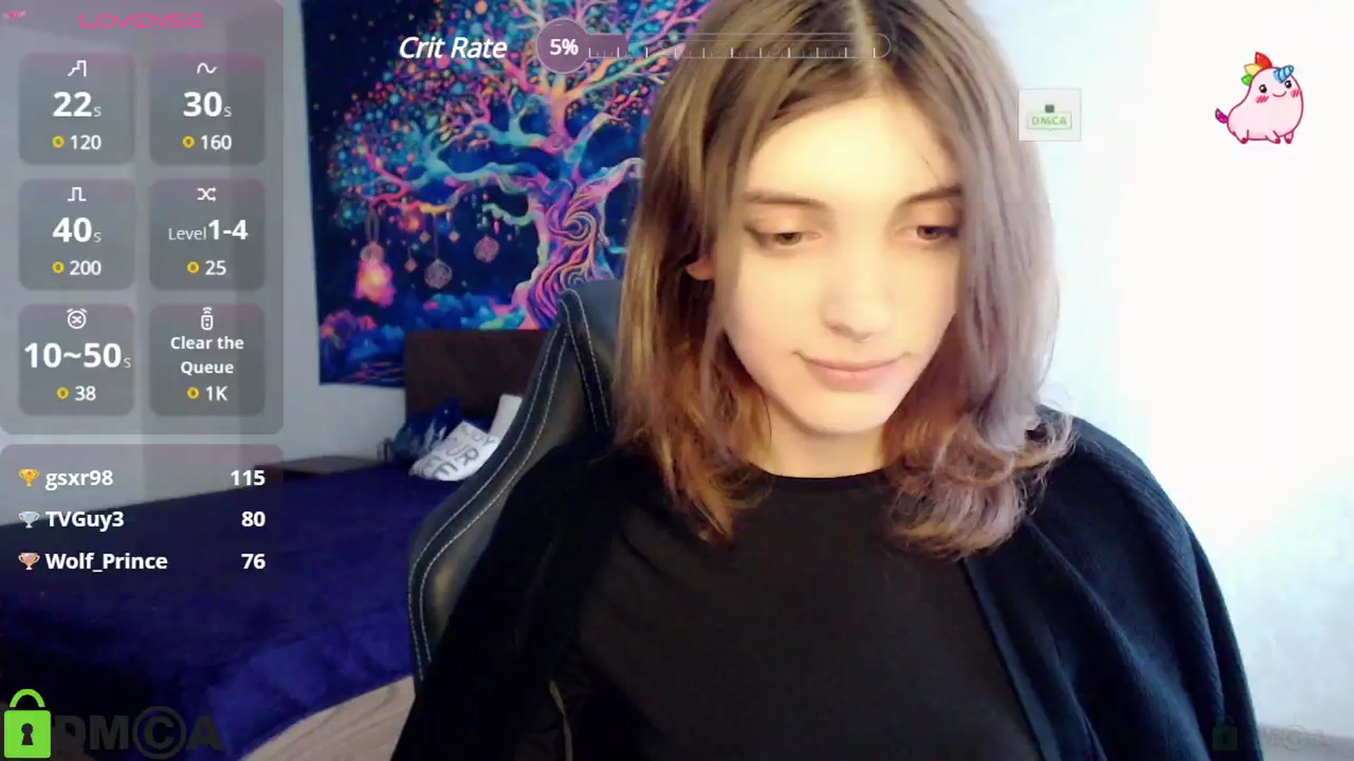 Gallery image thumbnail from Jenni_Sex's myfreecams stream on, 02/09/2025, 13:20 image 14 of 20
