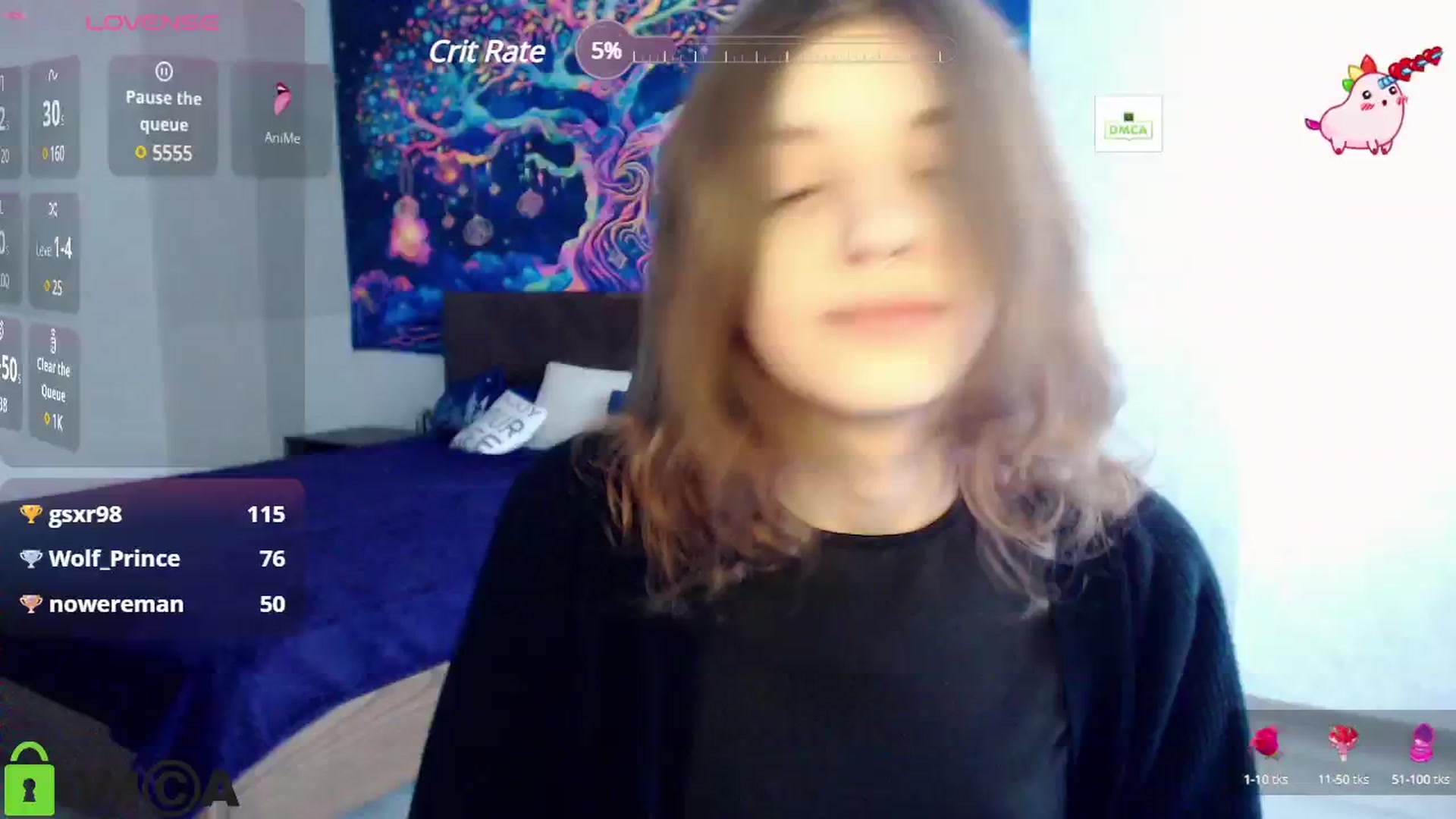 Gallery image thumbnail from Jenni_Sex's myfreecams stream on, 02/09/2025, 13:20 image 4 of 20