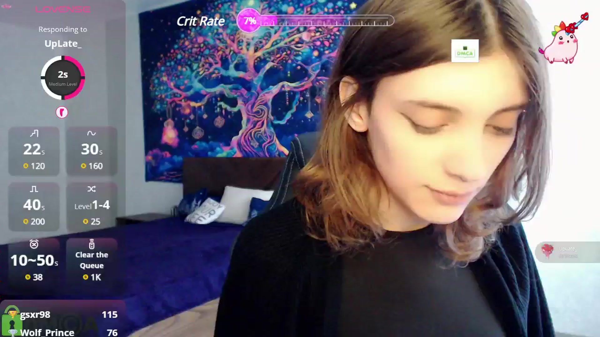Gallery image thumbnail from Jenni_Sex's myfreecams stream on, 02/09/2025, 13:20 image 10 of 20