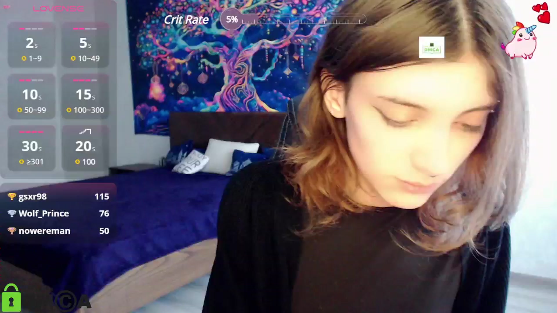 Gallery image thumbnail from Jenni_Sex's myfreecams stream on, 02/09/2025, 13:20 image 6 of 20