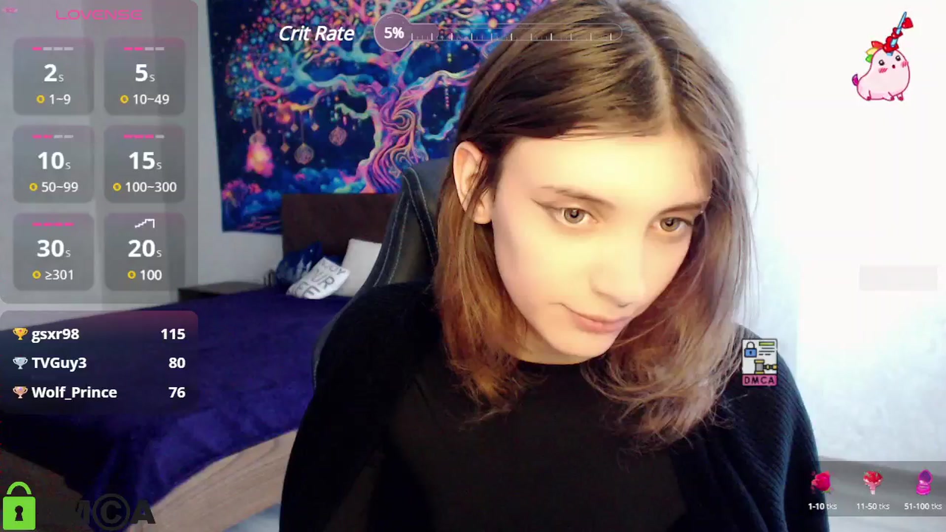 Gallery image thumbnail from Jenni_Sex's myfreecams stream on, 02/09/2025, 13:20 image 13 of 20