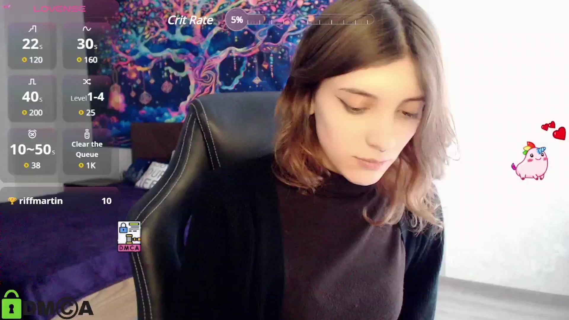 Gallery image thumbnail from Jenni_Sex's myfreecams stream on, 02/10/2025, 10:06 image 18 of 20