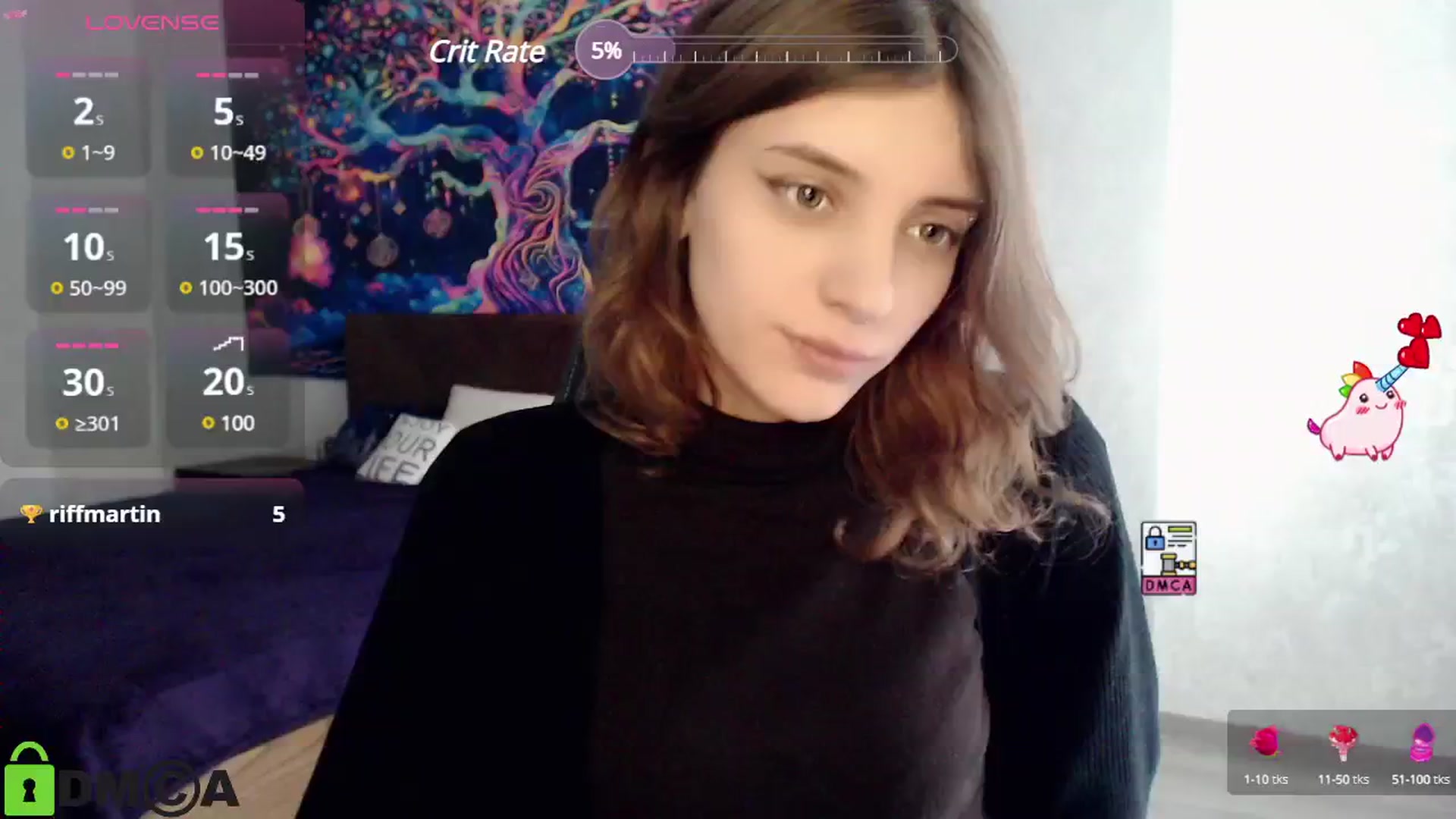 Gallery image thumbnail from Jenni_Sex's myfreecams stream on, 02/10/2025, 10:06 image 17 of 20