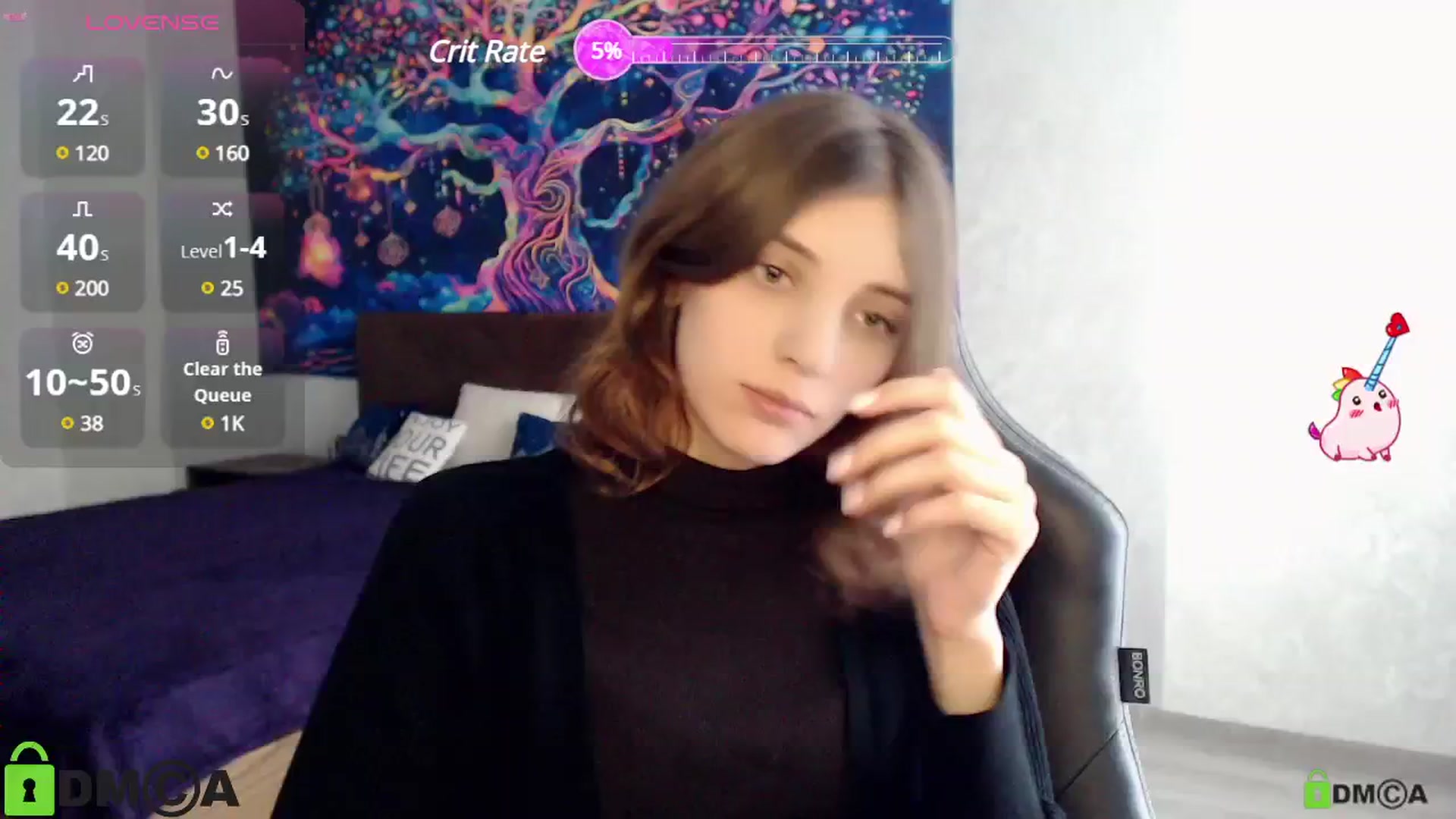 Gallery image thumbnail from Jenni_Sex's myfreecams stream on, 02/10/2025, 10:06 image 6 of 20