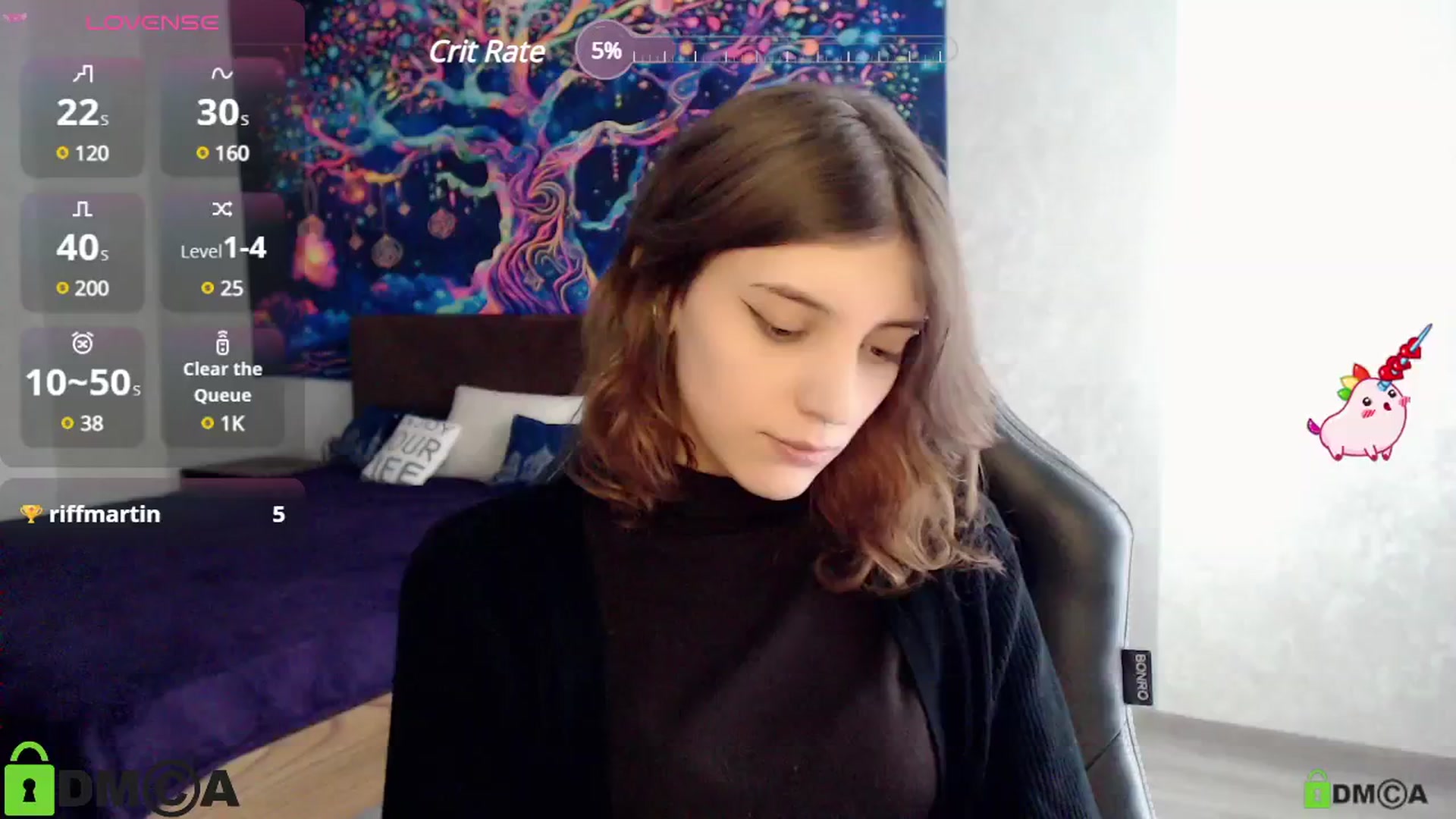 Gallery image thumbnail from Jenni_Sex's myfreecams stream on, 02/10/2025, 10:06 image 16 of 20
