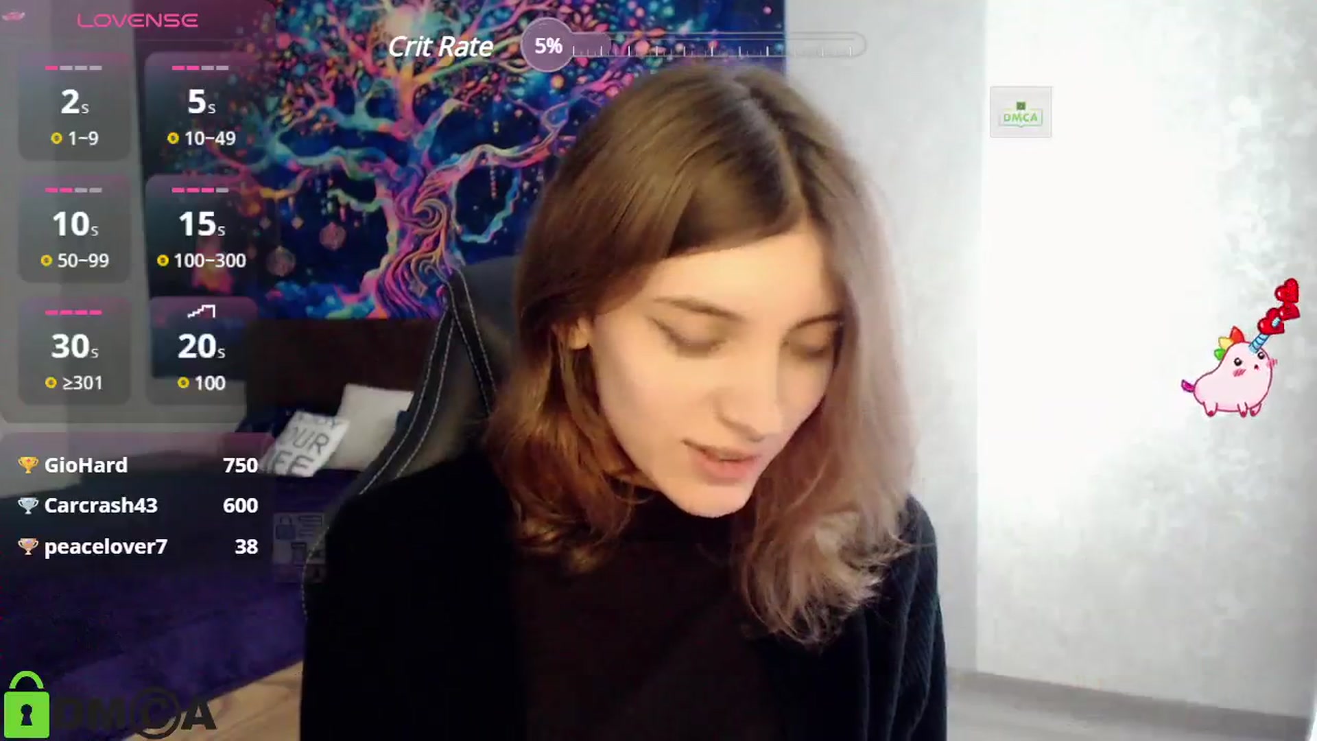 Gallery image thumbnail from Jenni_Sex's myfreecams stream on, 02/10/2025, 13:05 image 19 of 20