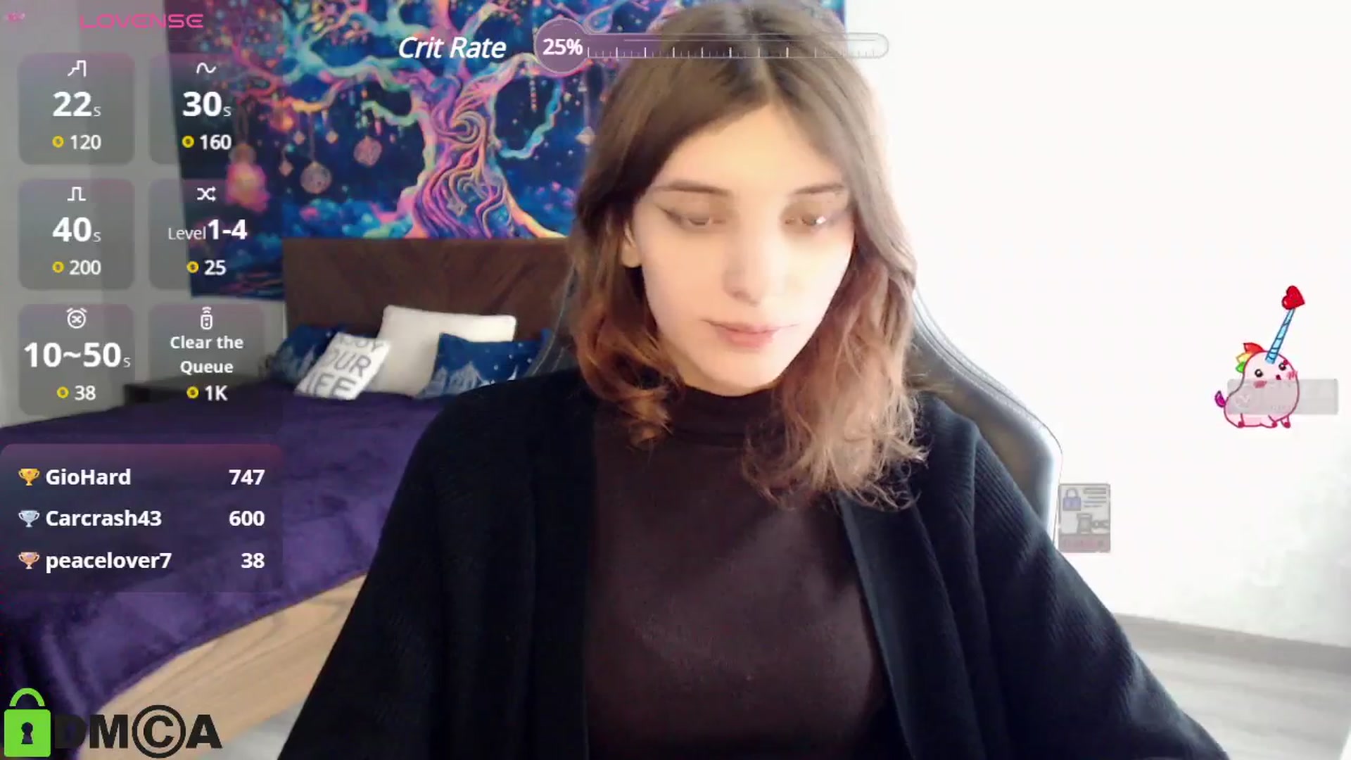 Gallery image thumbnail from Jenni_Sex's myfreecams stream on, 02/10/2025, 13:05 image 7 of 20