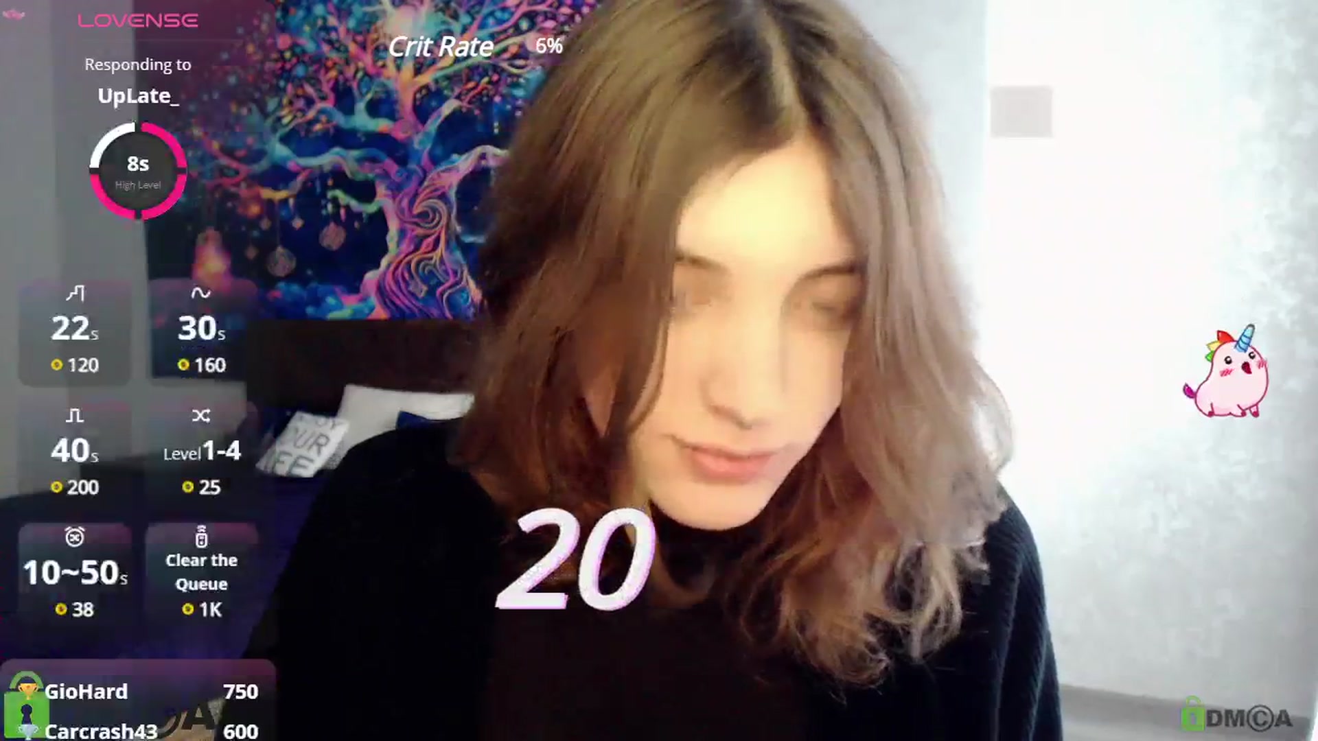 Gallery image thumbnail from Jenni_Sex's myfreecams stream on, 02/10/2025, 13:05 image 17 of 20