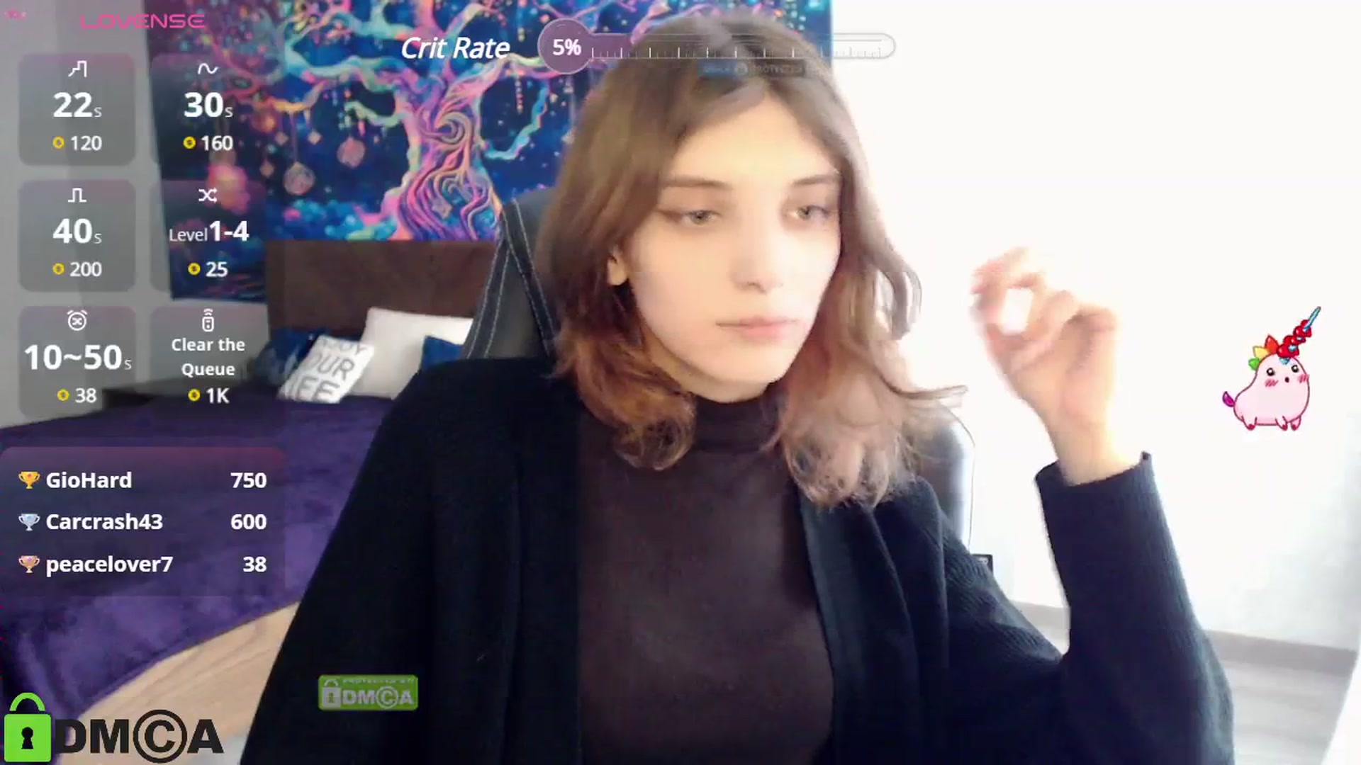 Gallery image thumbnail from Jenni_Sex's myfreecams stream on, 02/10/2025, 13:05 image 11 of 20