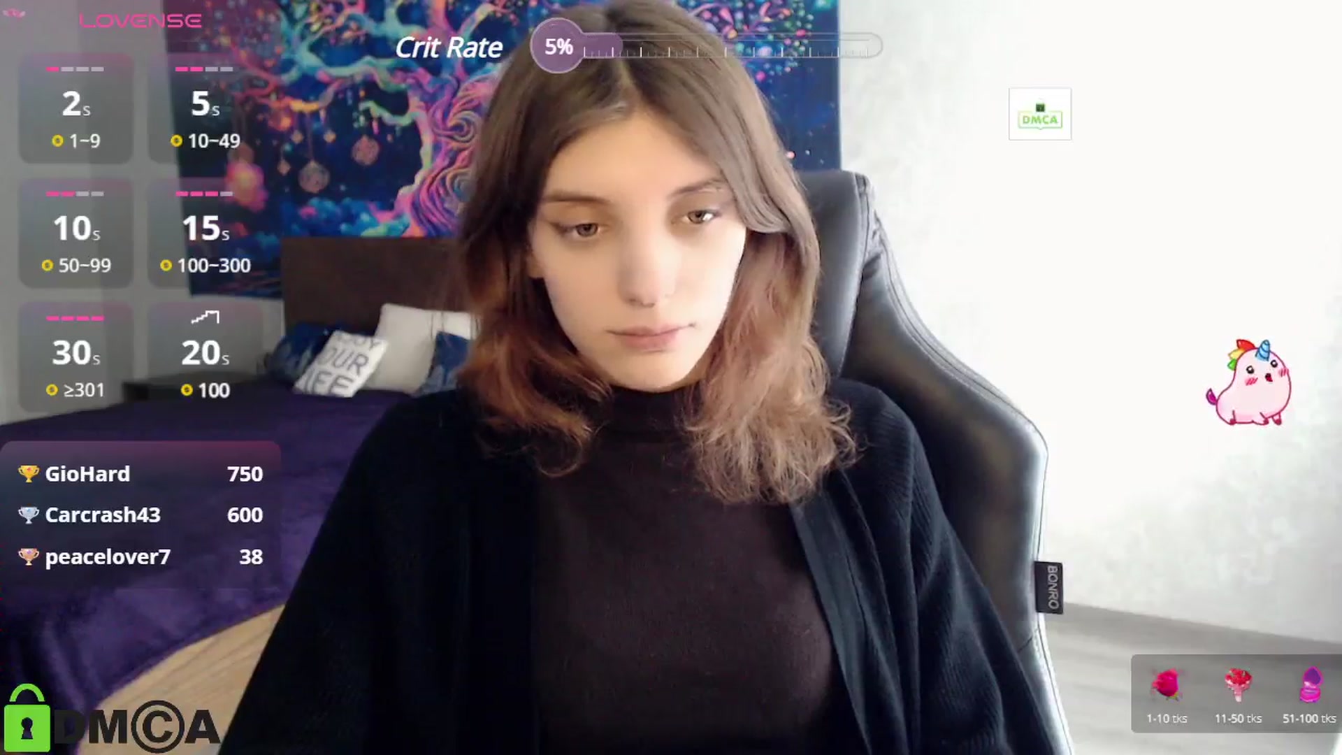 Gallery image thumbnail from Jenni_Sex's myfreecams stream on, 02/10/2025, 13:05 image 8 of 20