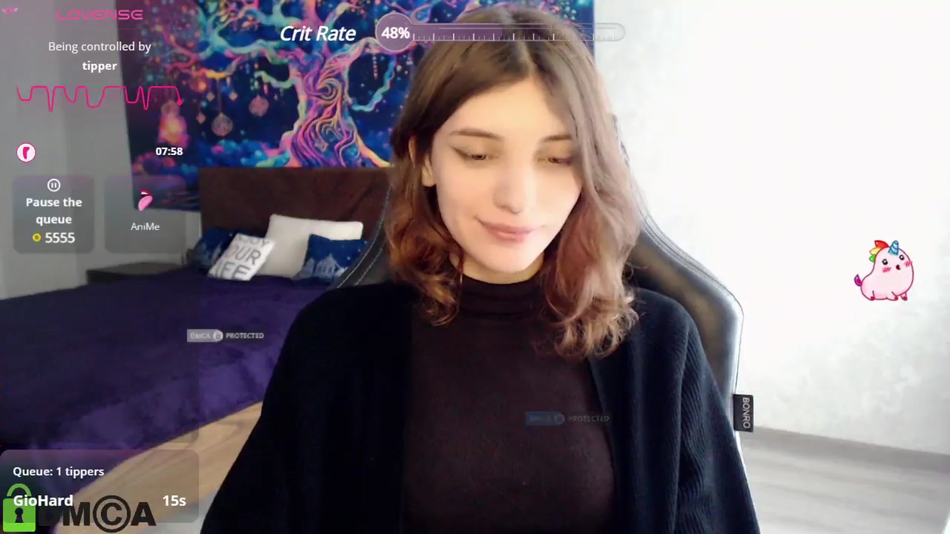 Gallery image thumbnail from Jenni_Sex's myfreecams stream on, 02/10/2025, 13:05 image 3 of 20