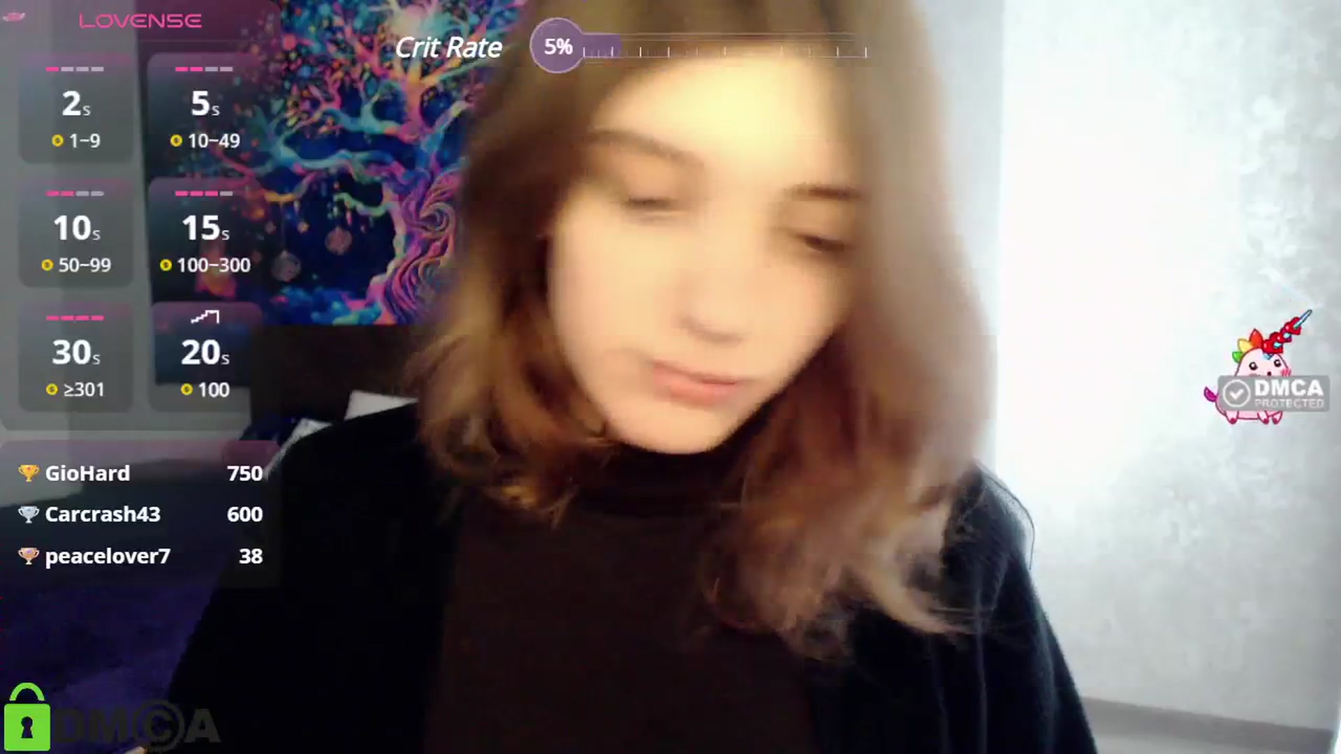 Gallery image thumbnail from Jenni_Sex's myfreecams stream on, 02/10/2025, 13:05 image 16 of 20